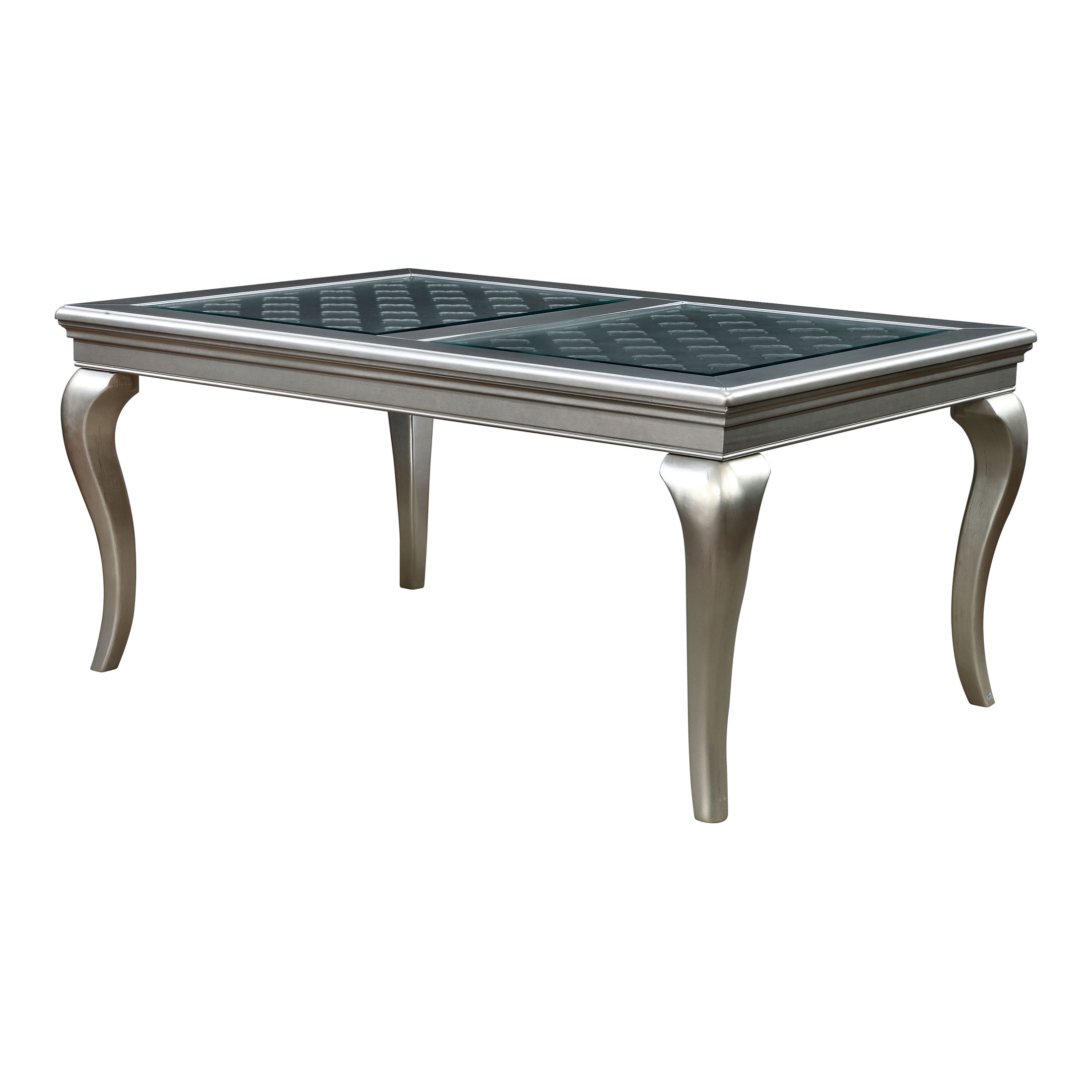 Polara Traditional Extendable Dining Table