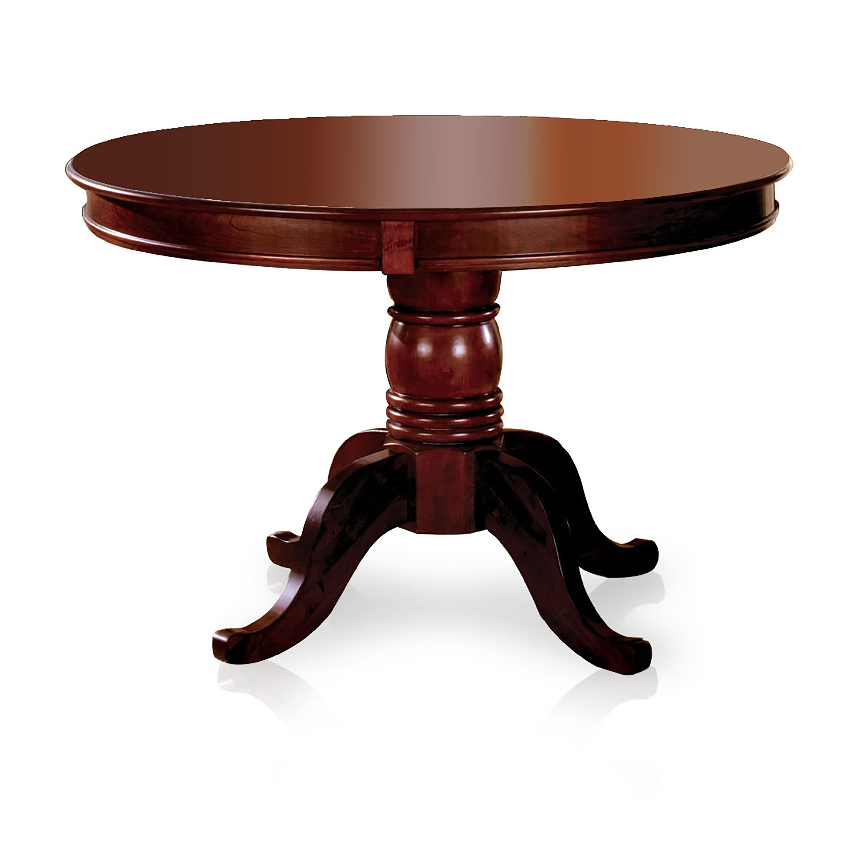 Nick Traditional Round Dining Table
