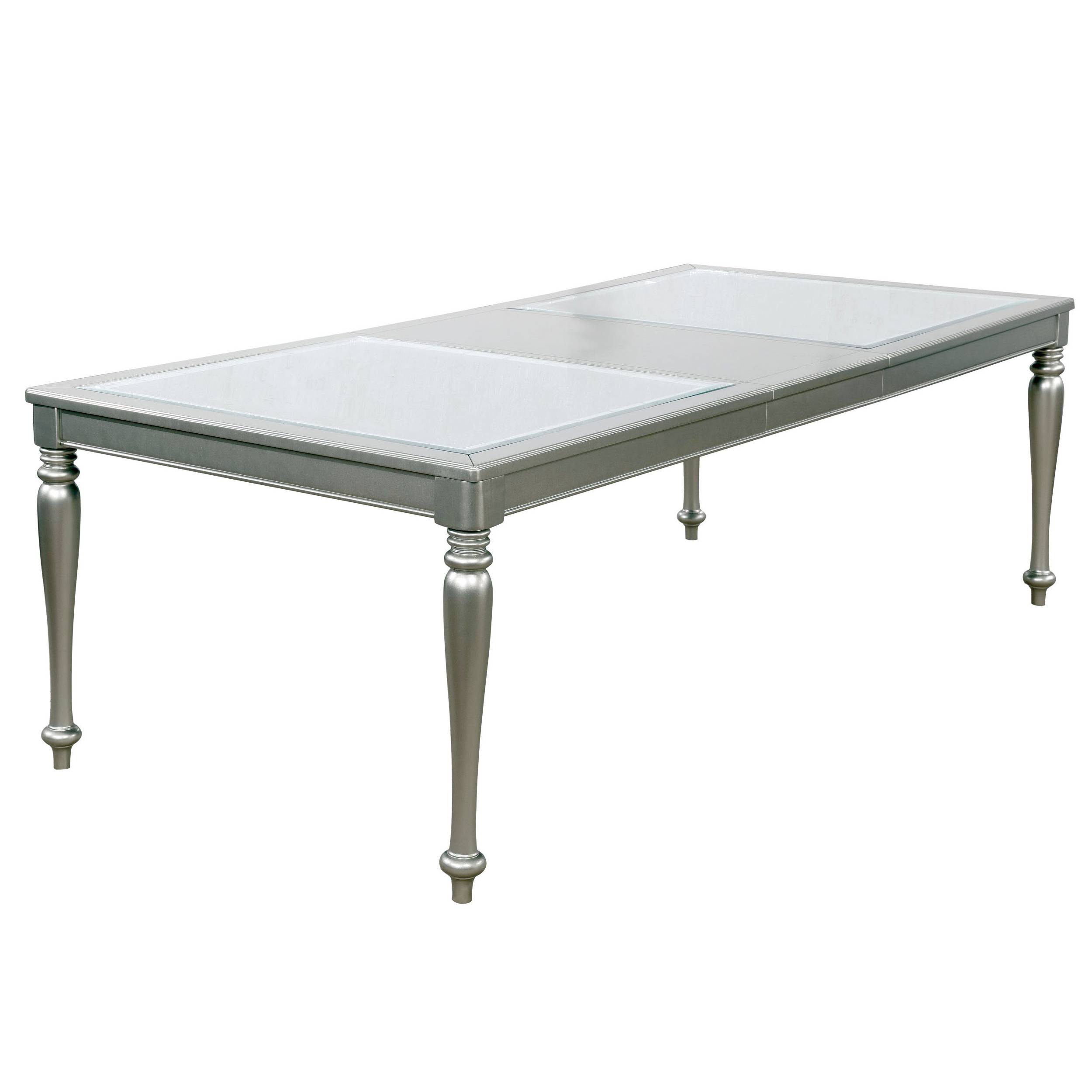 Vern Contemporary 18-Inch Leaf Dining Table