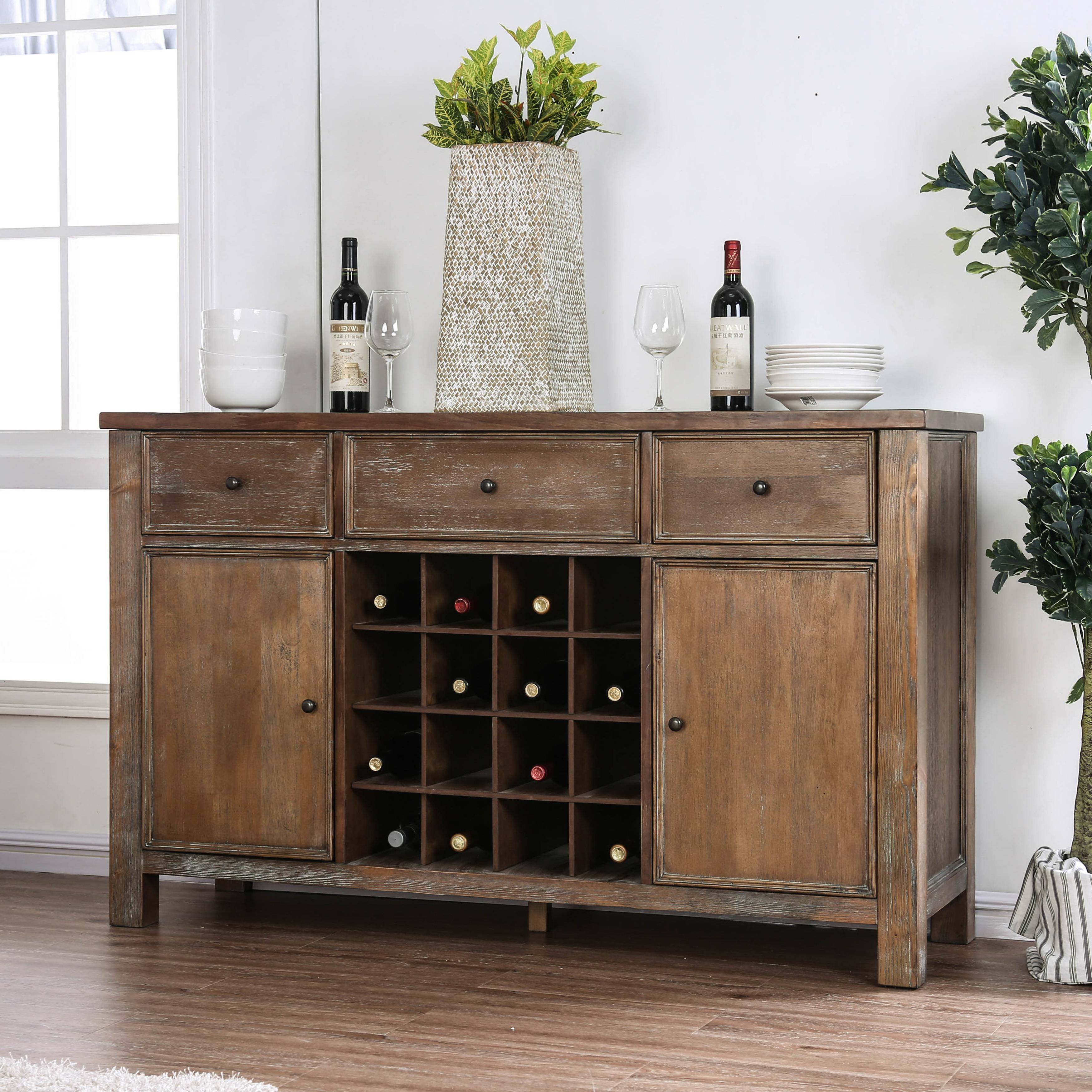 Lubbers Rustic Multi-Storage Server