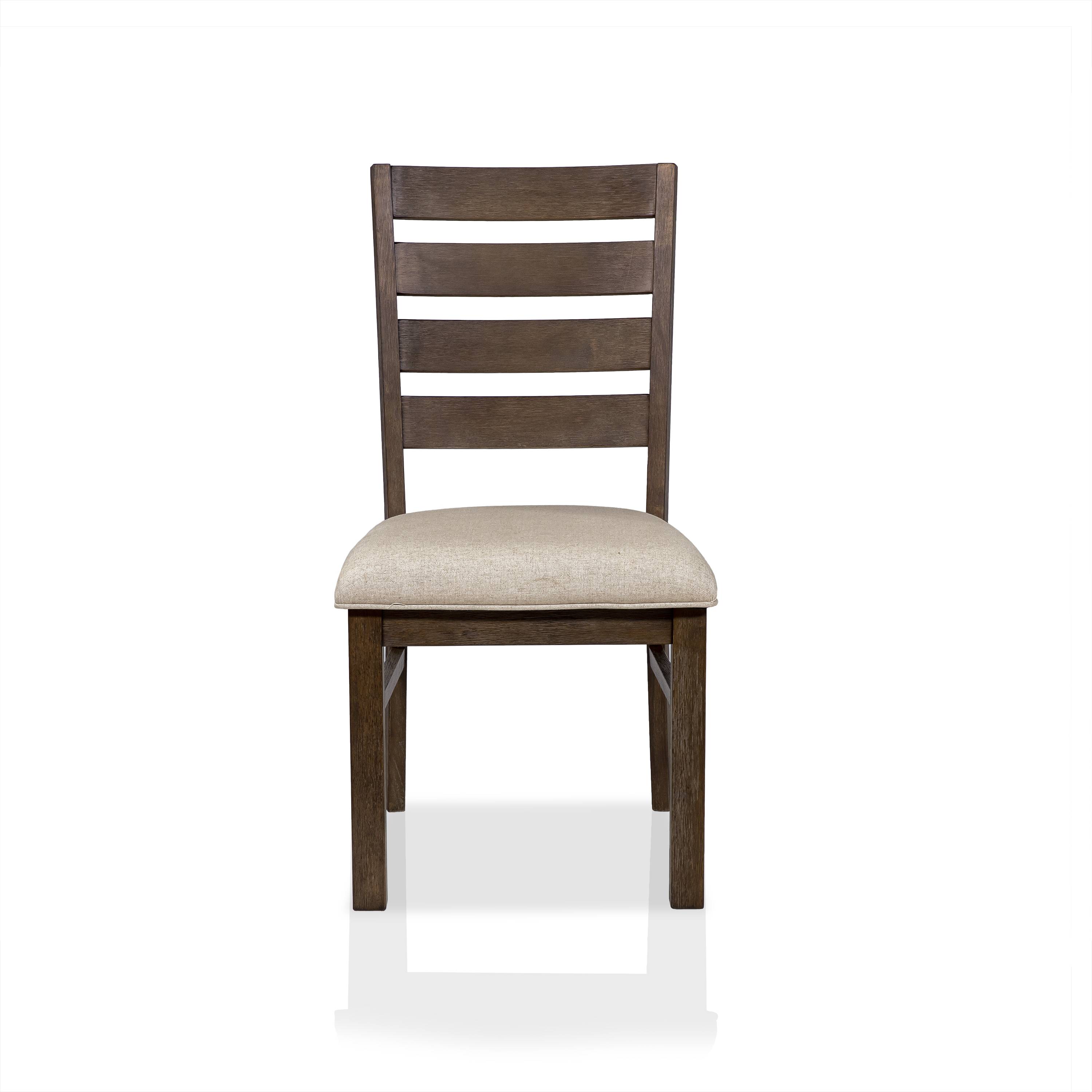Carmella Padded Side Chairs (Set of 2)