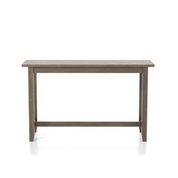 Sabana Counter Height Dining Table with USB Plug in Antique Gray