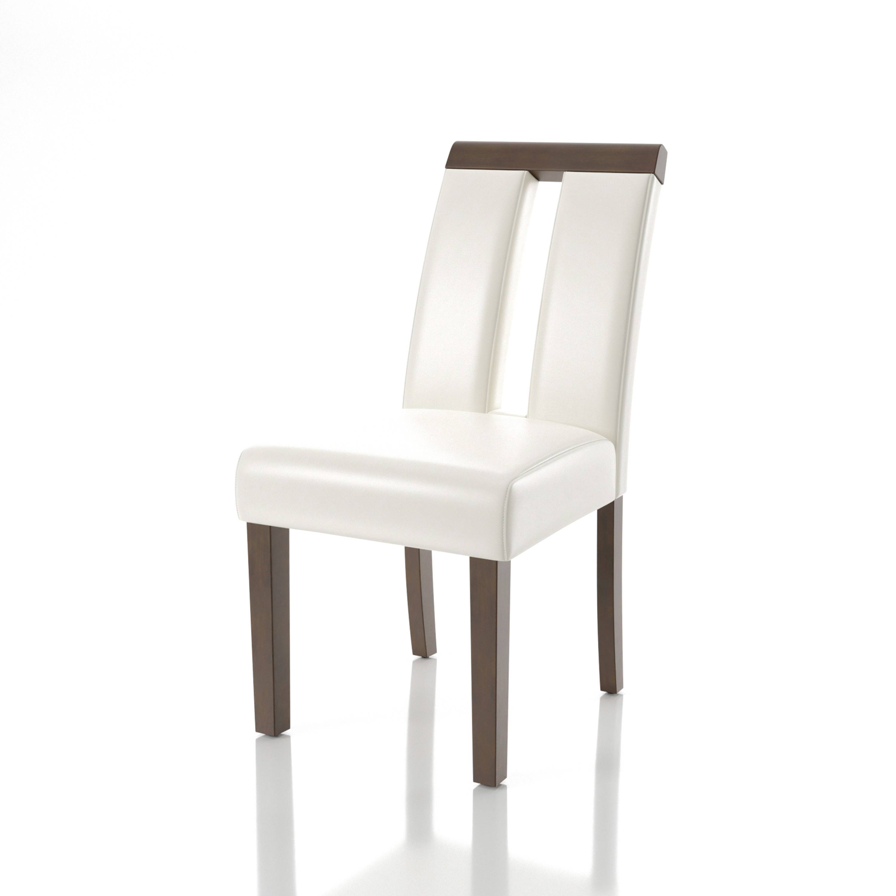 Zia Contemporary Counter Height Chairs (Set of 2)