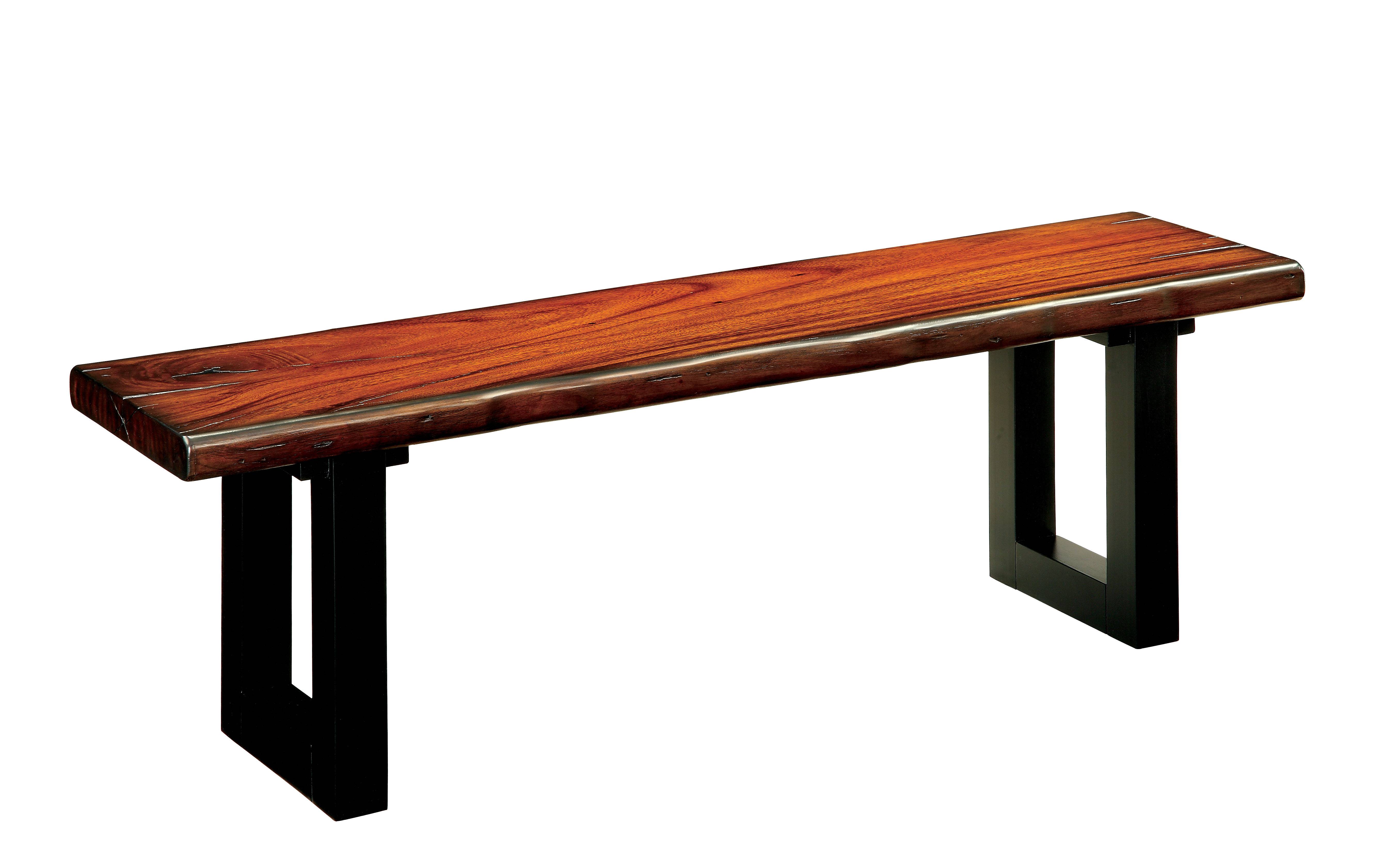 Ava Contemporary Sled Bench