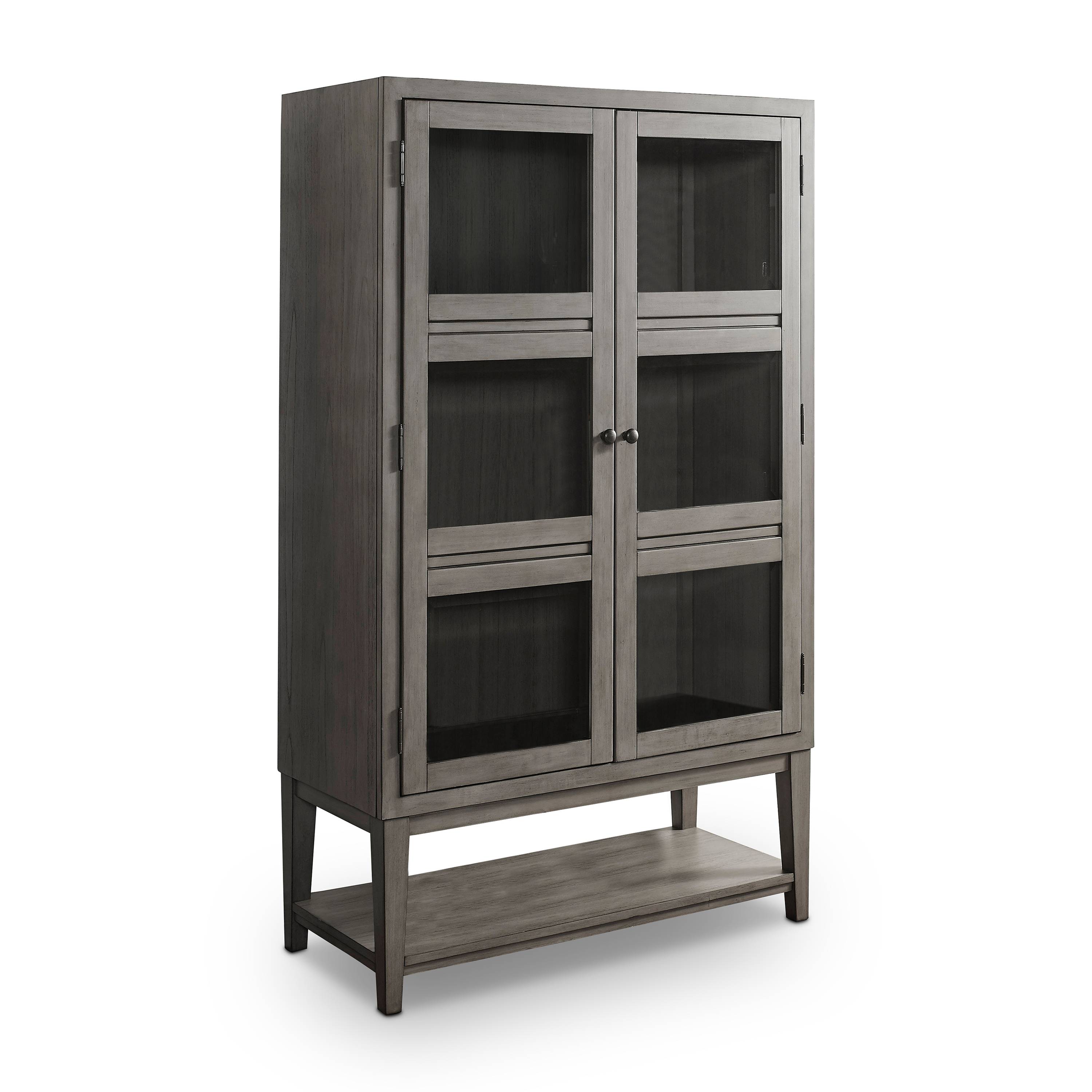 Newton Multi-Storage Curio Cabinet