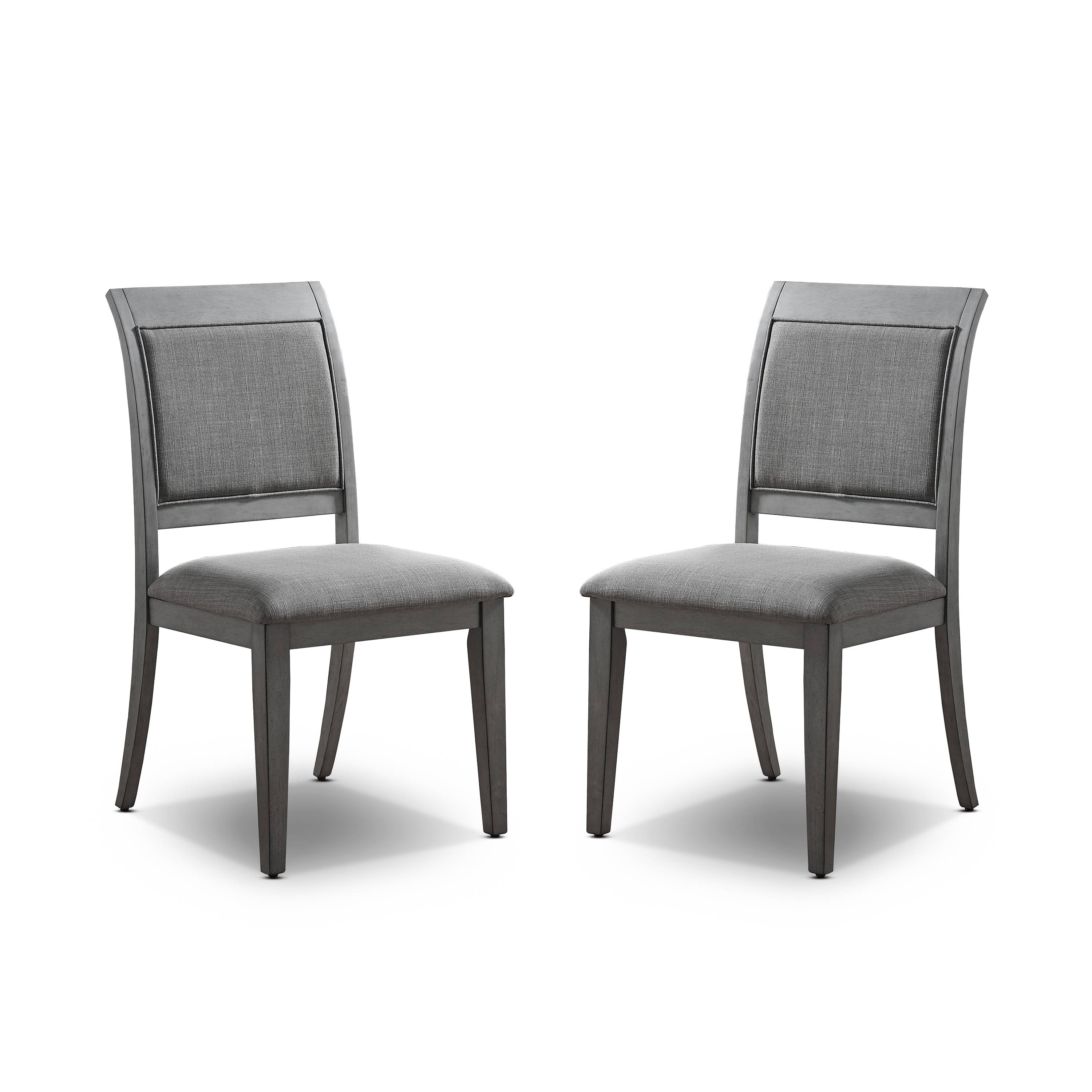 Newton Padded Side Chairs (Set of 2)