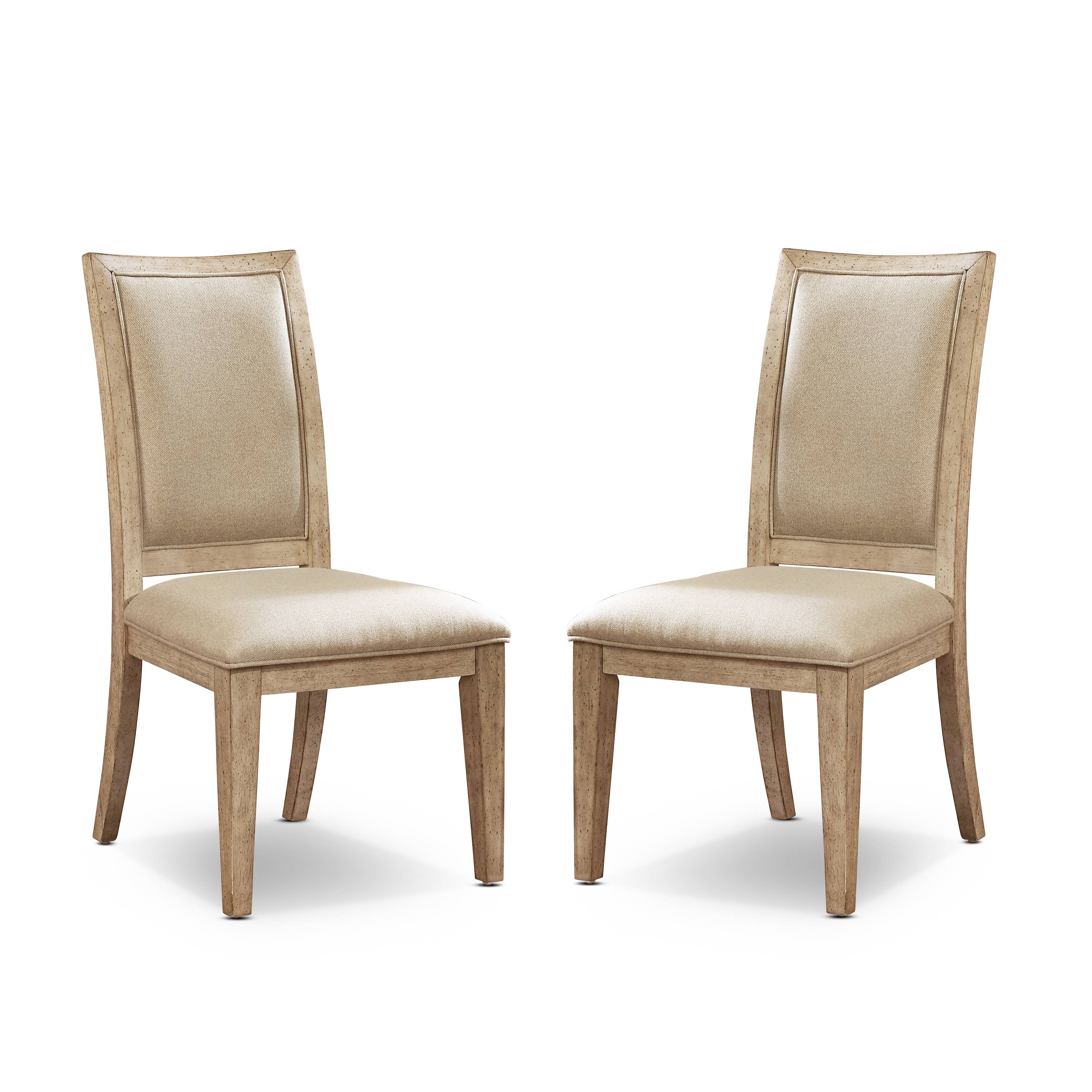 Edgewater Padded Side Chairs (Set of 2)