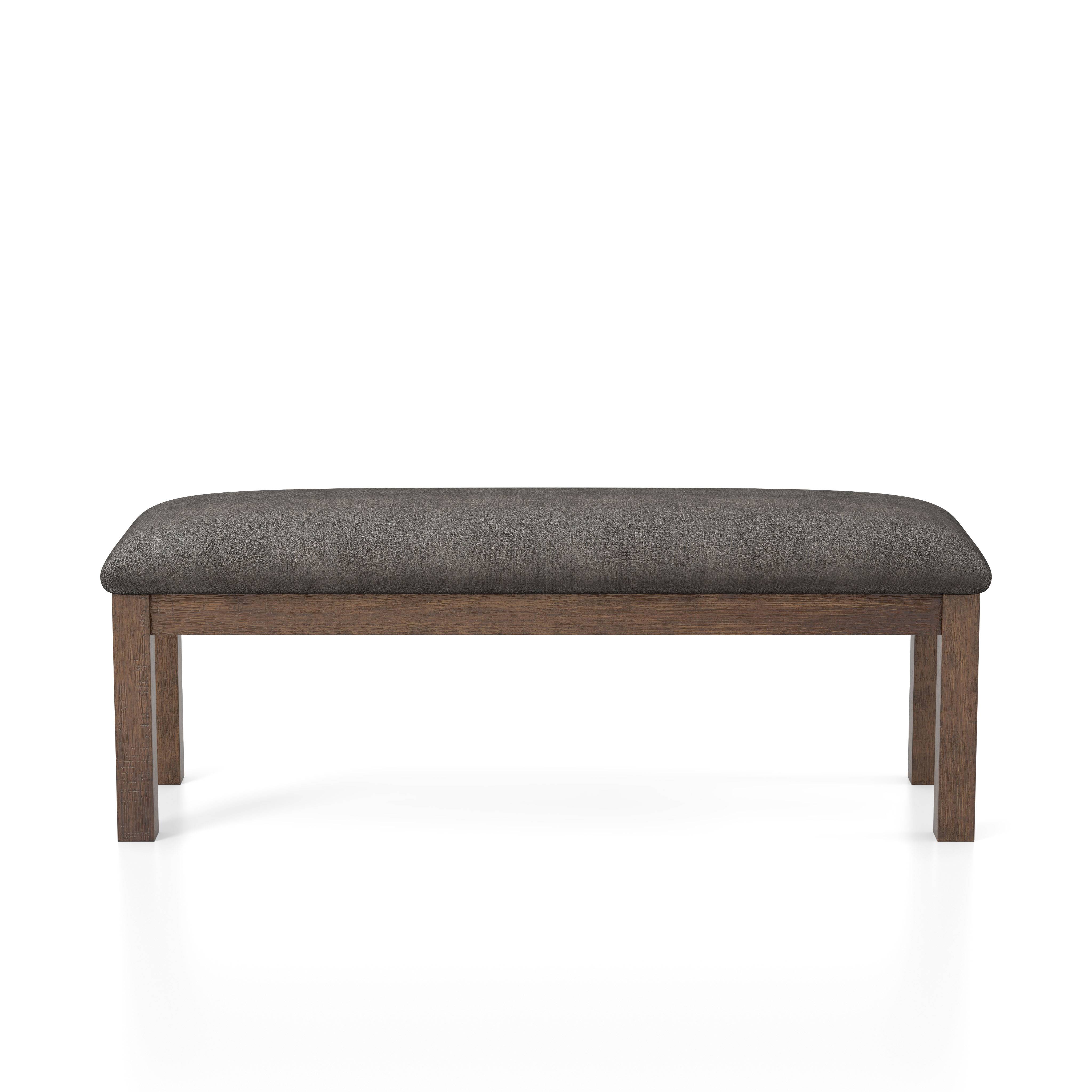 Hawthorne Padded Bench