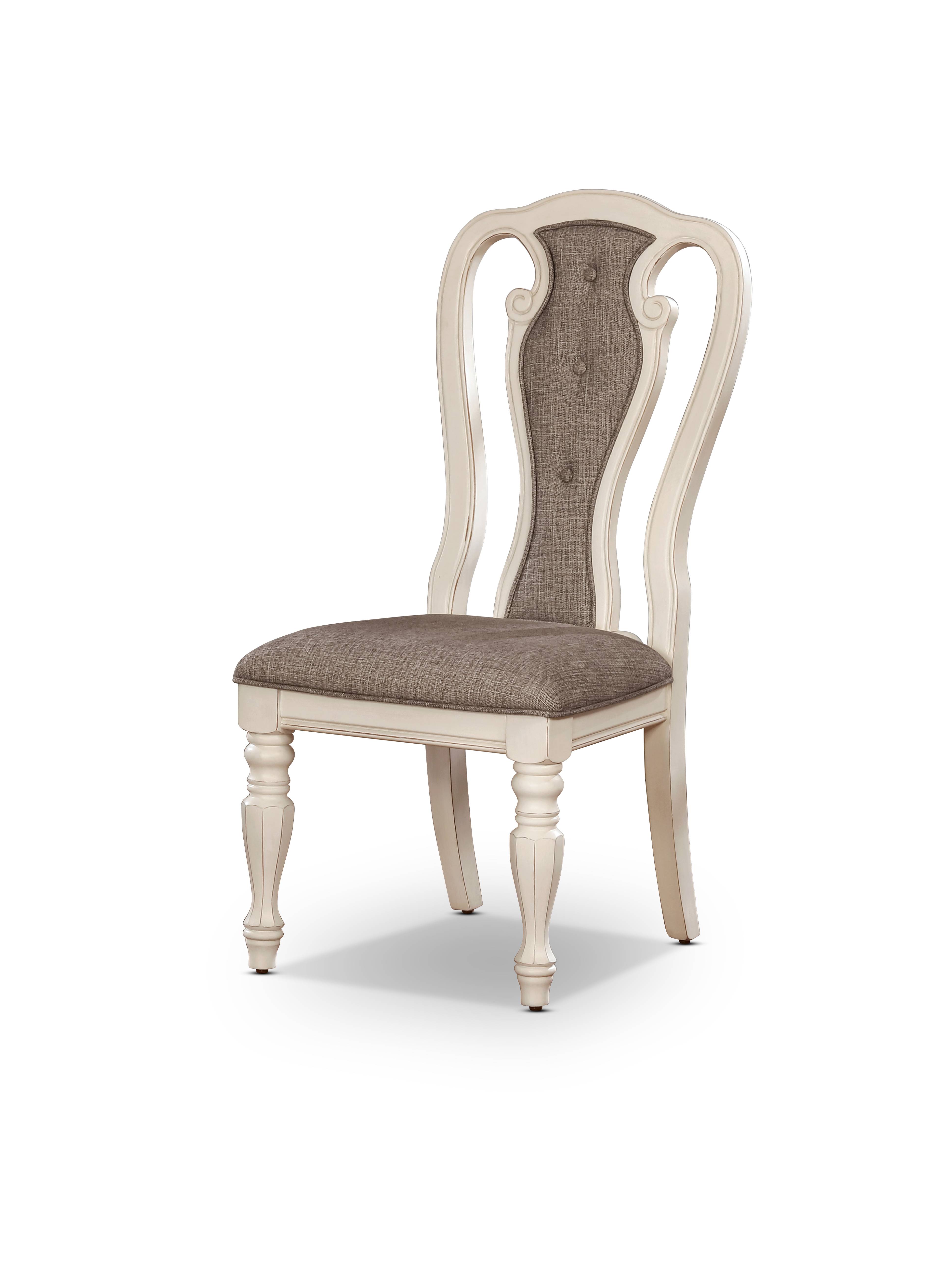 Forest Glen Padded Side Chairs (Set of 2)