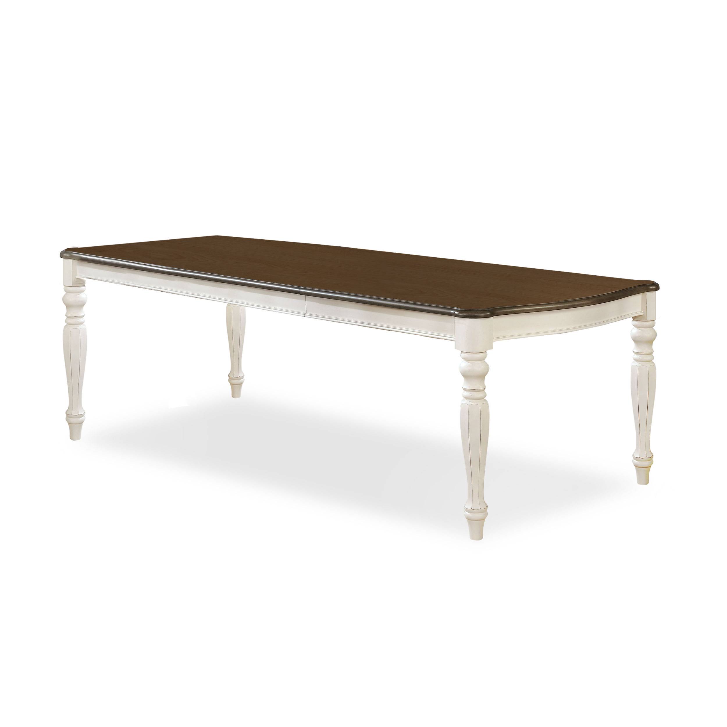 Forest Glen Expandable Dining Table