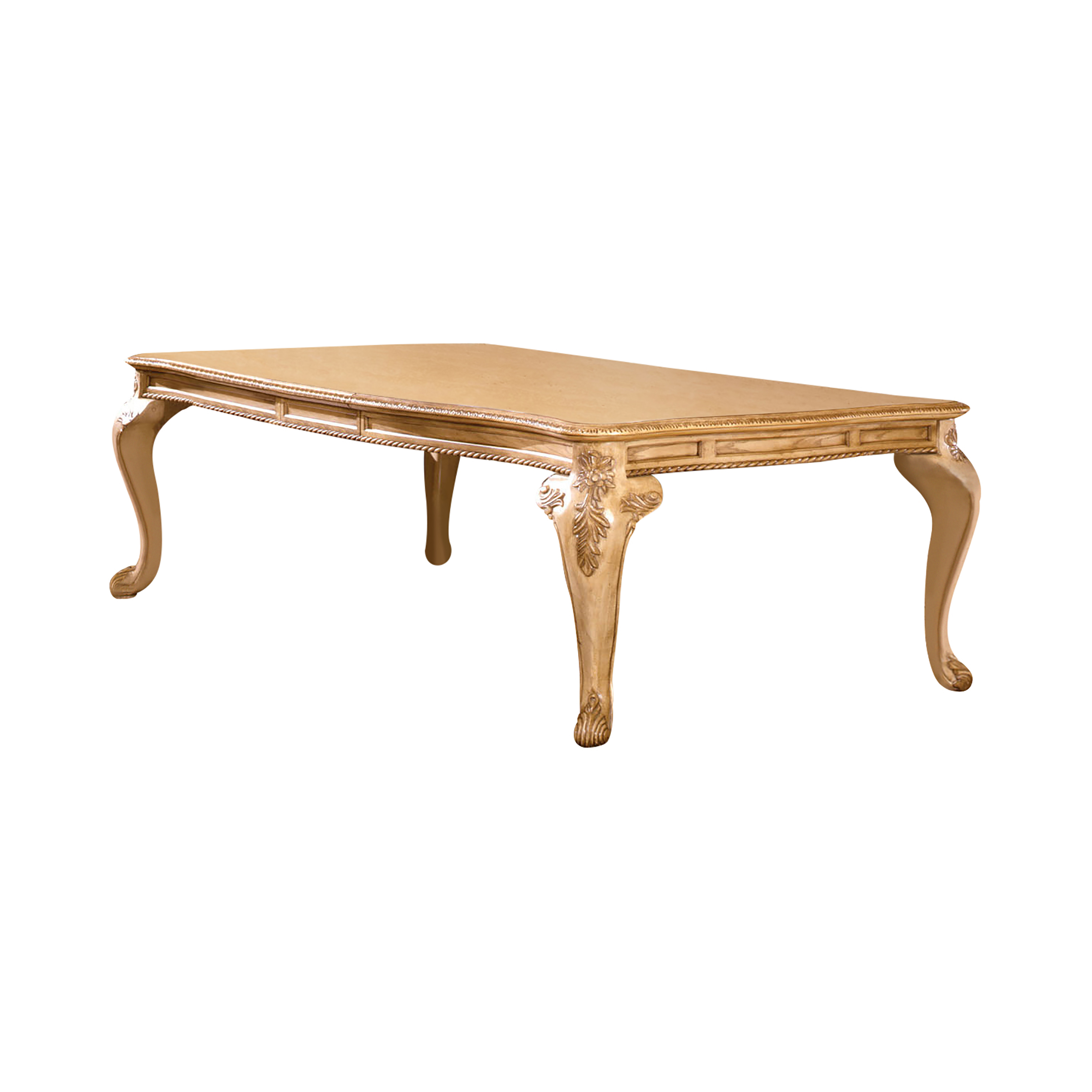 Mercera Traditional Extendable Dining Table