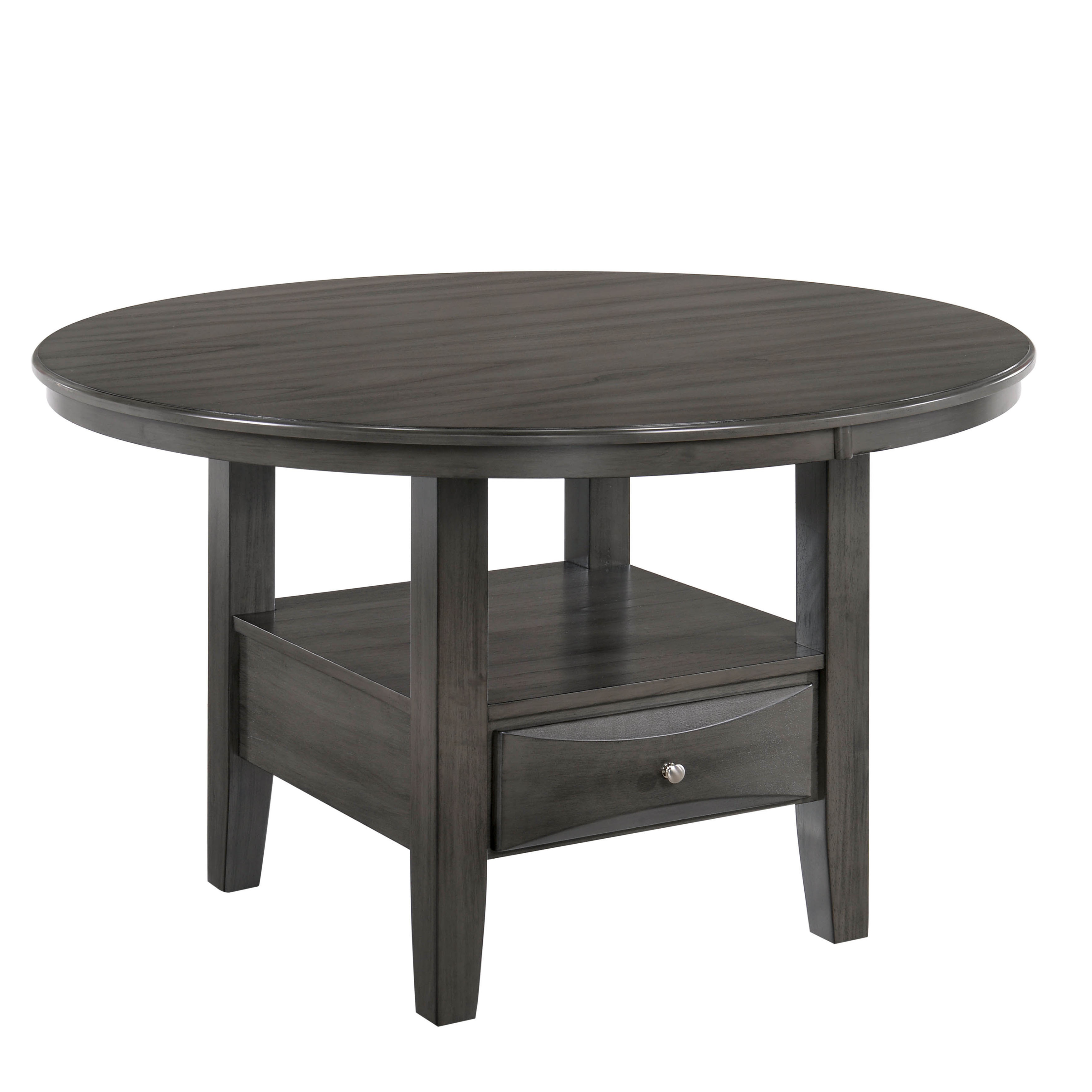 Kari Transitional Round Dining Table