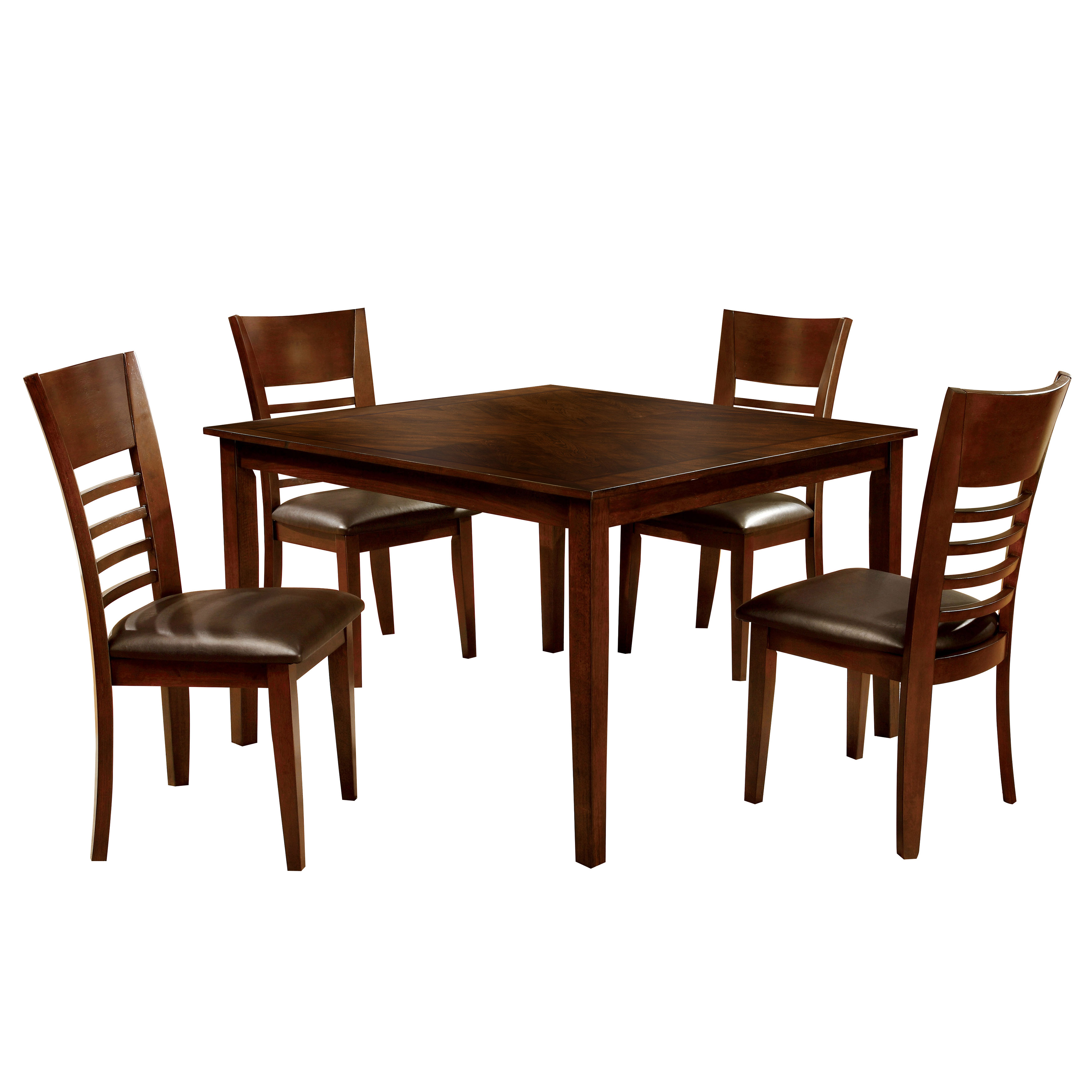 Othello Transitional 5-Piece Dining Set