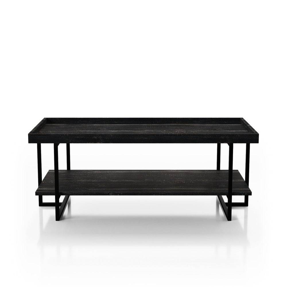 Prakers 1-Shelf Coffee Table