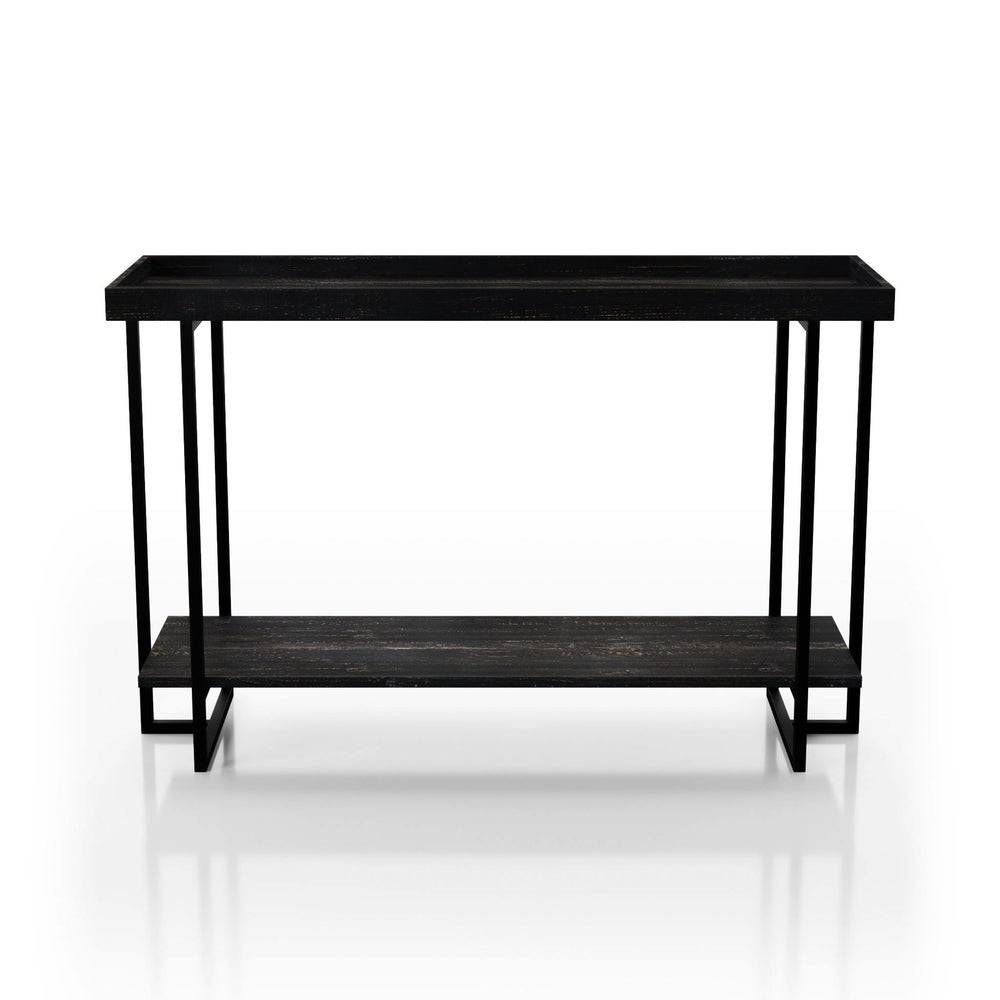 Prakers 1-Shelf Console Table