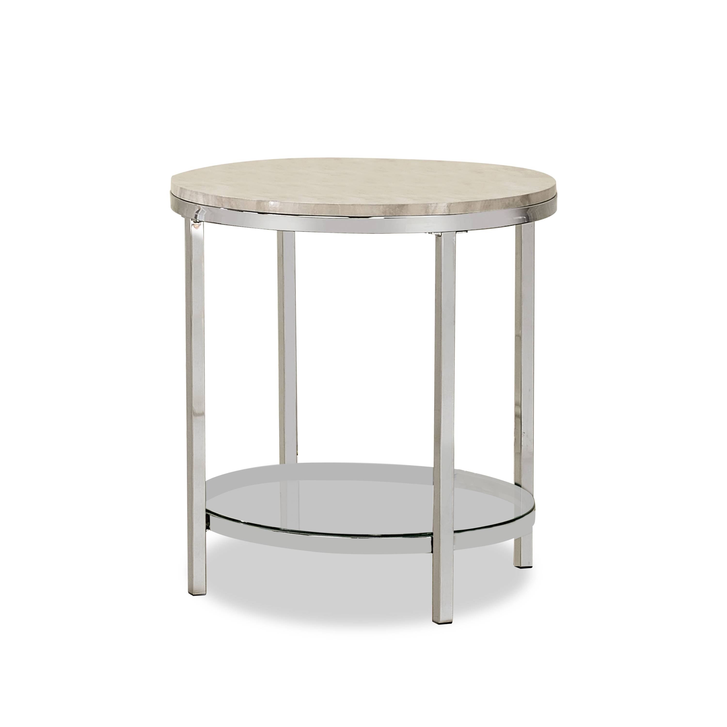 Niera 1-Shelf End Table