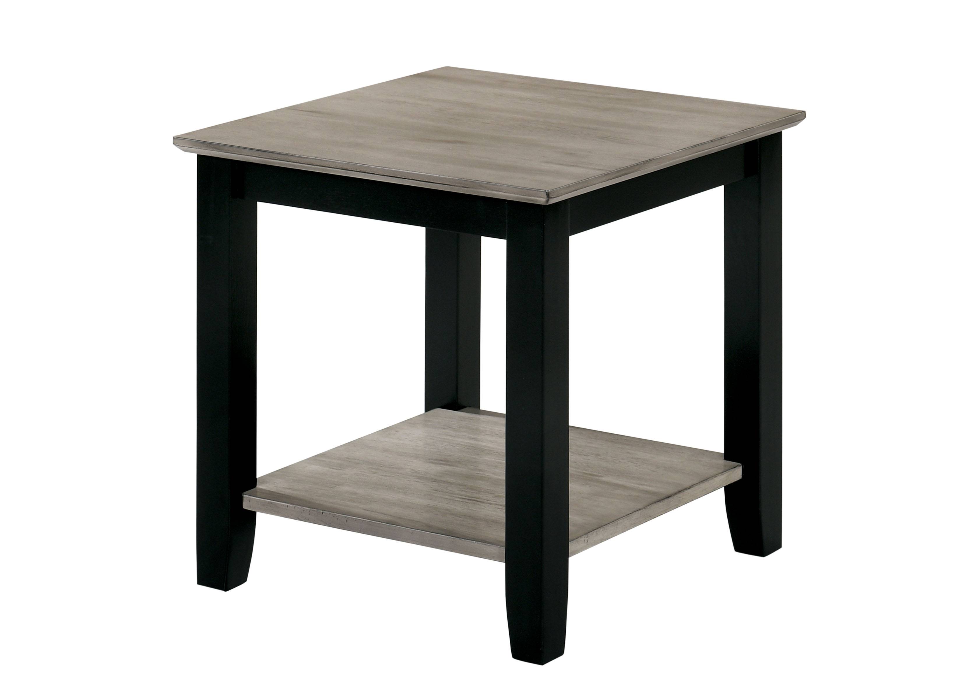 Parkview 1-Shelf End Table