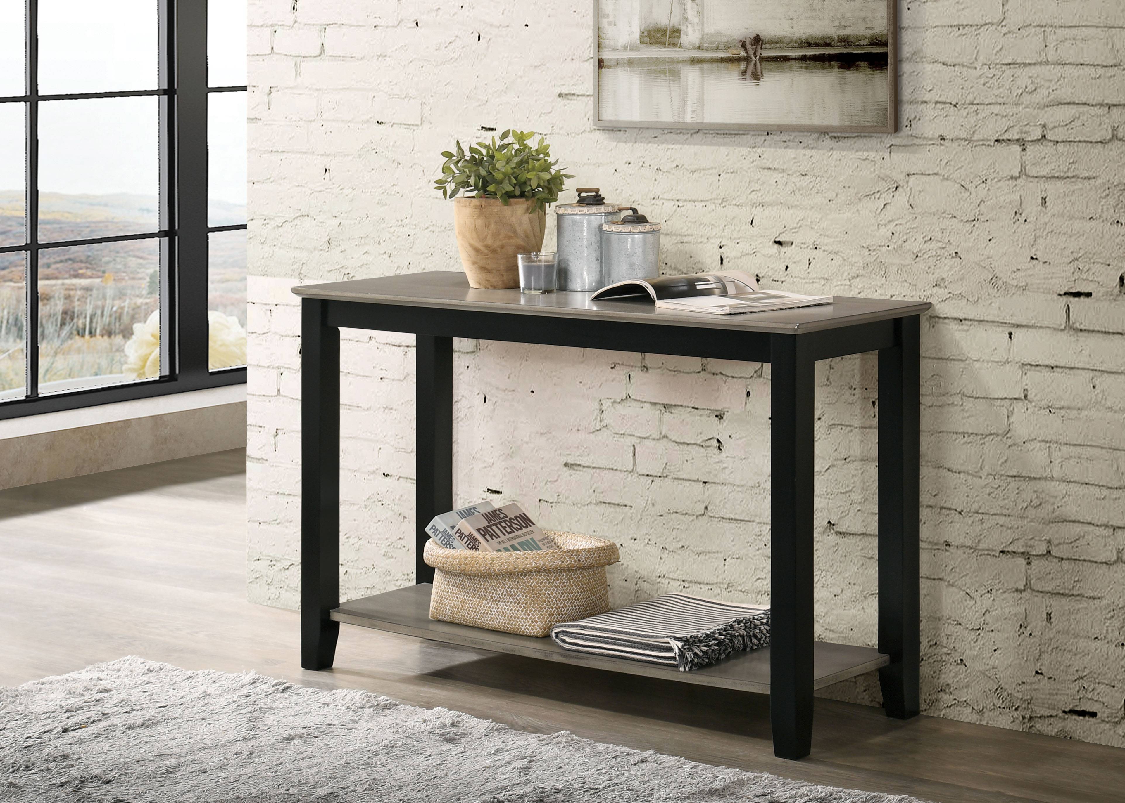Parkview 1-Shelf Console Table