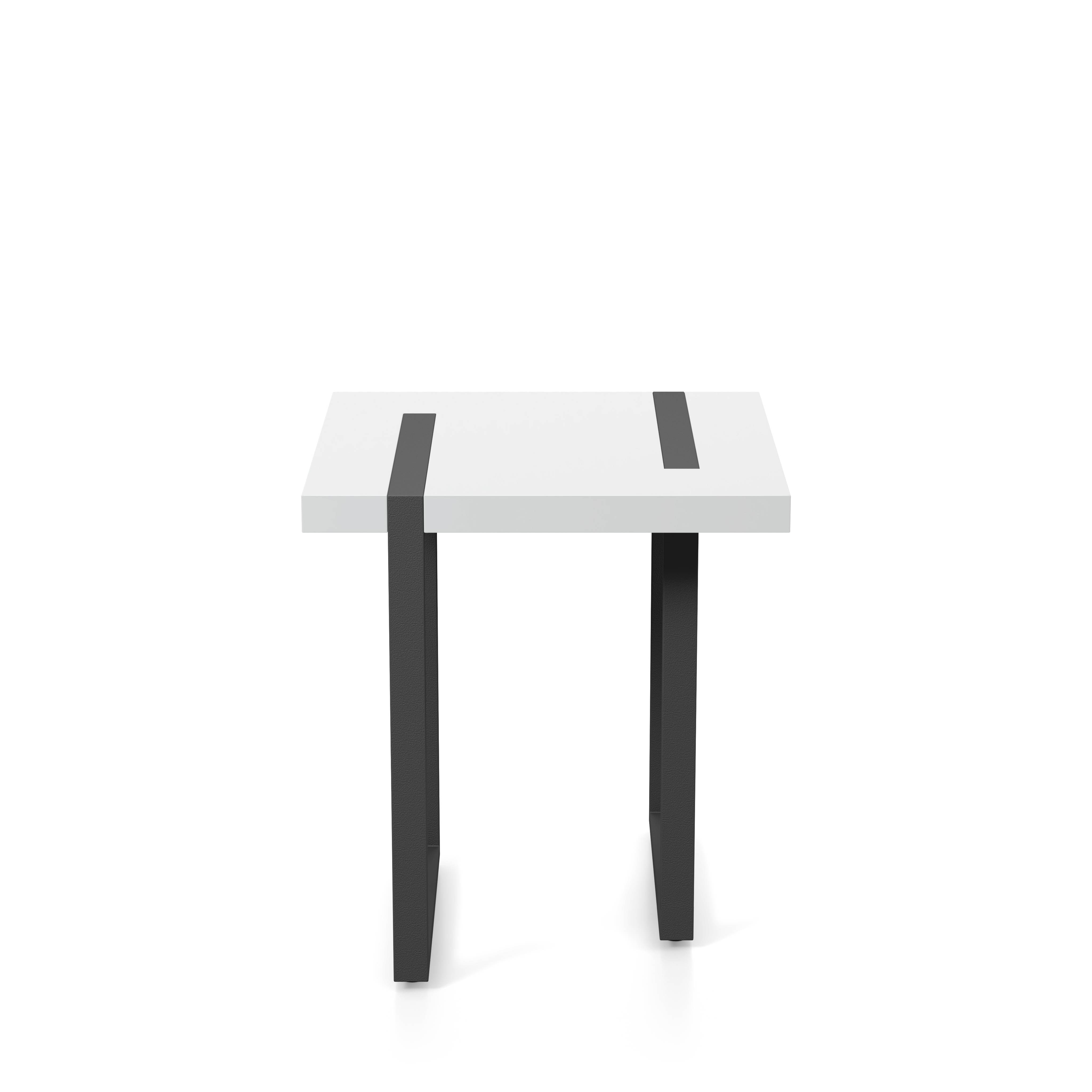 Aryala Sled End Table