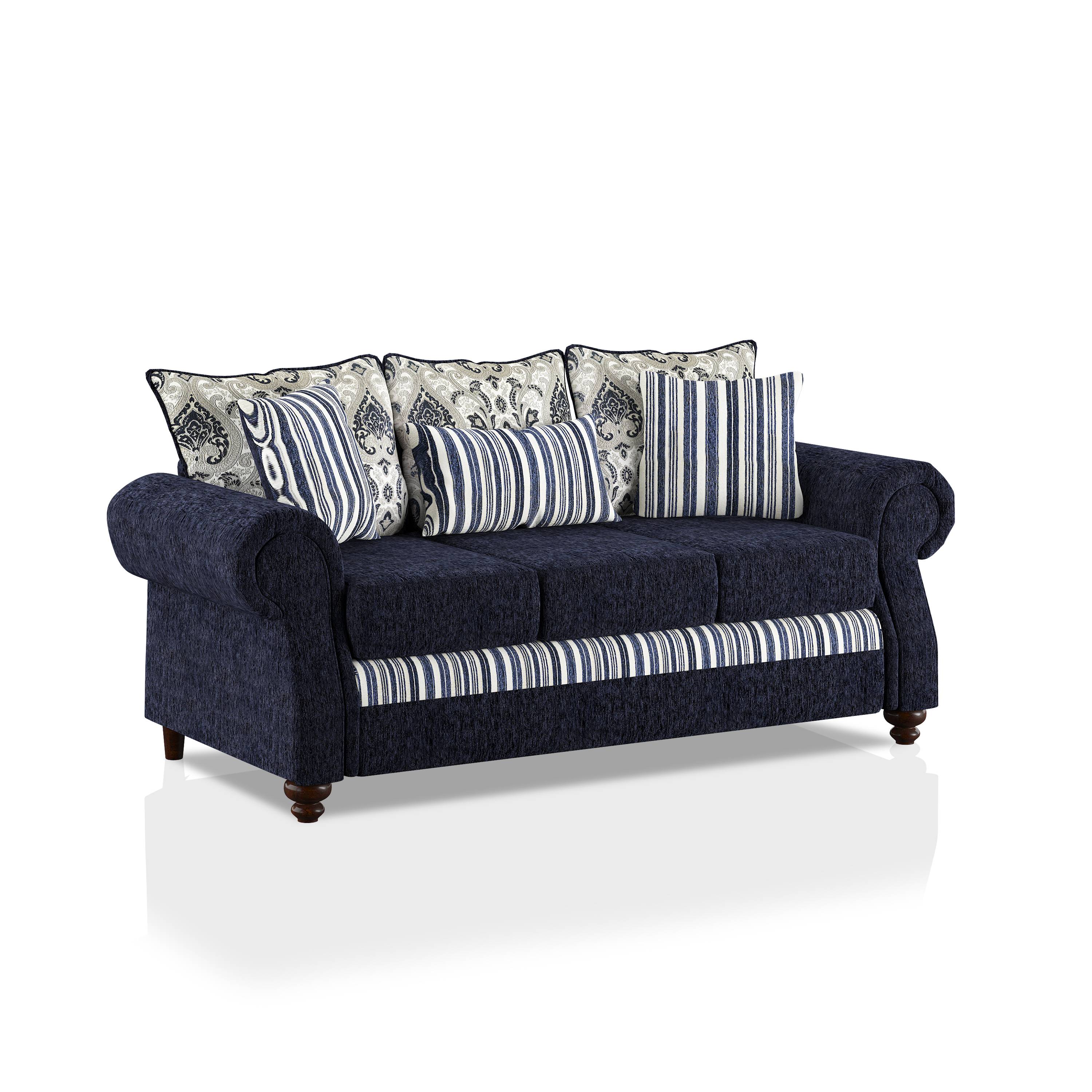 Citrus Upholstered Sofa