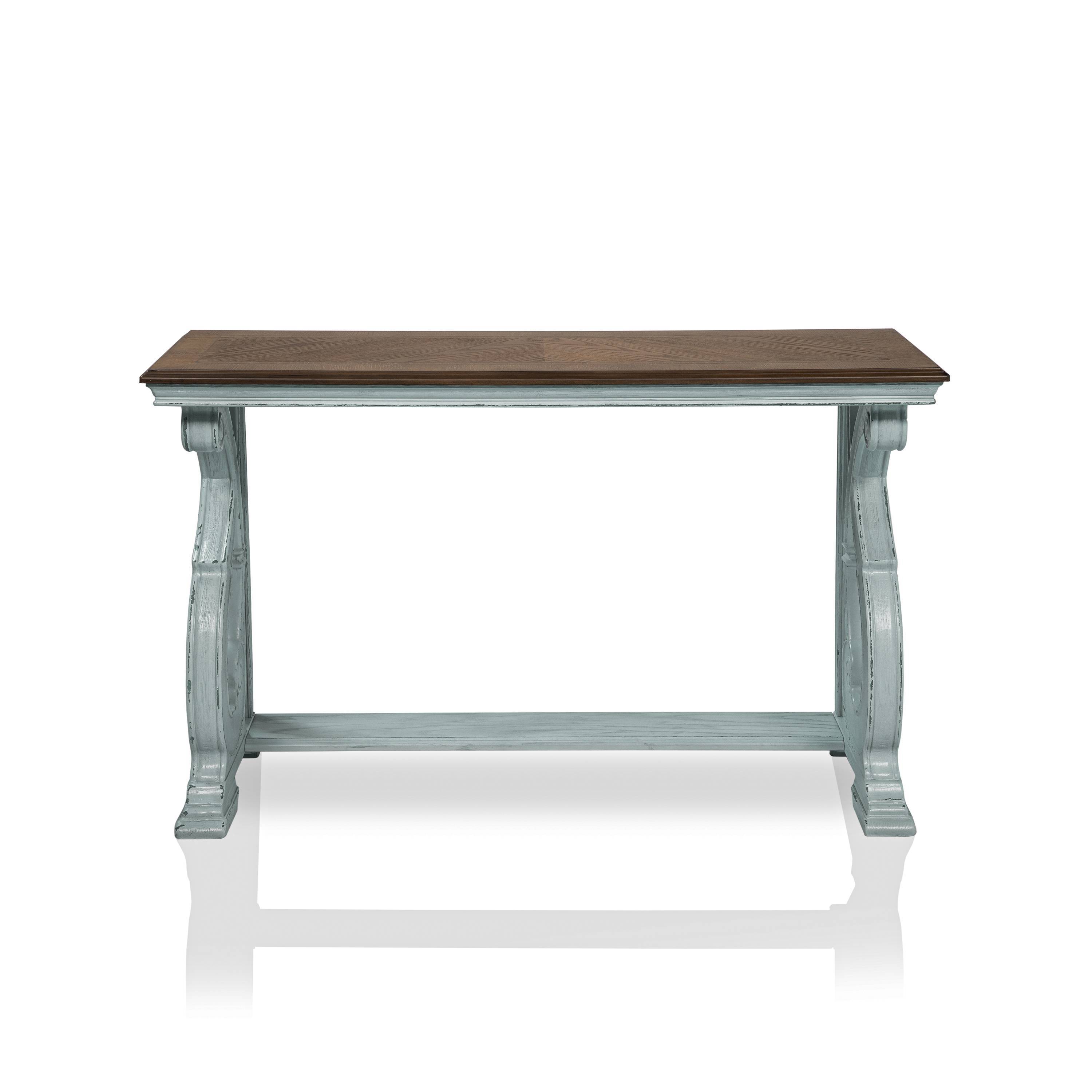 Adelman Rectangle Console Table