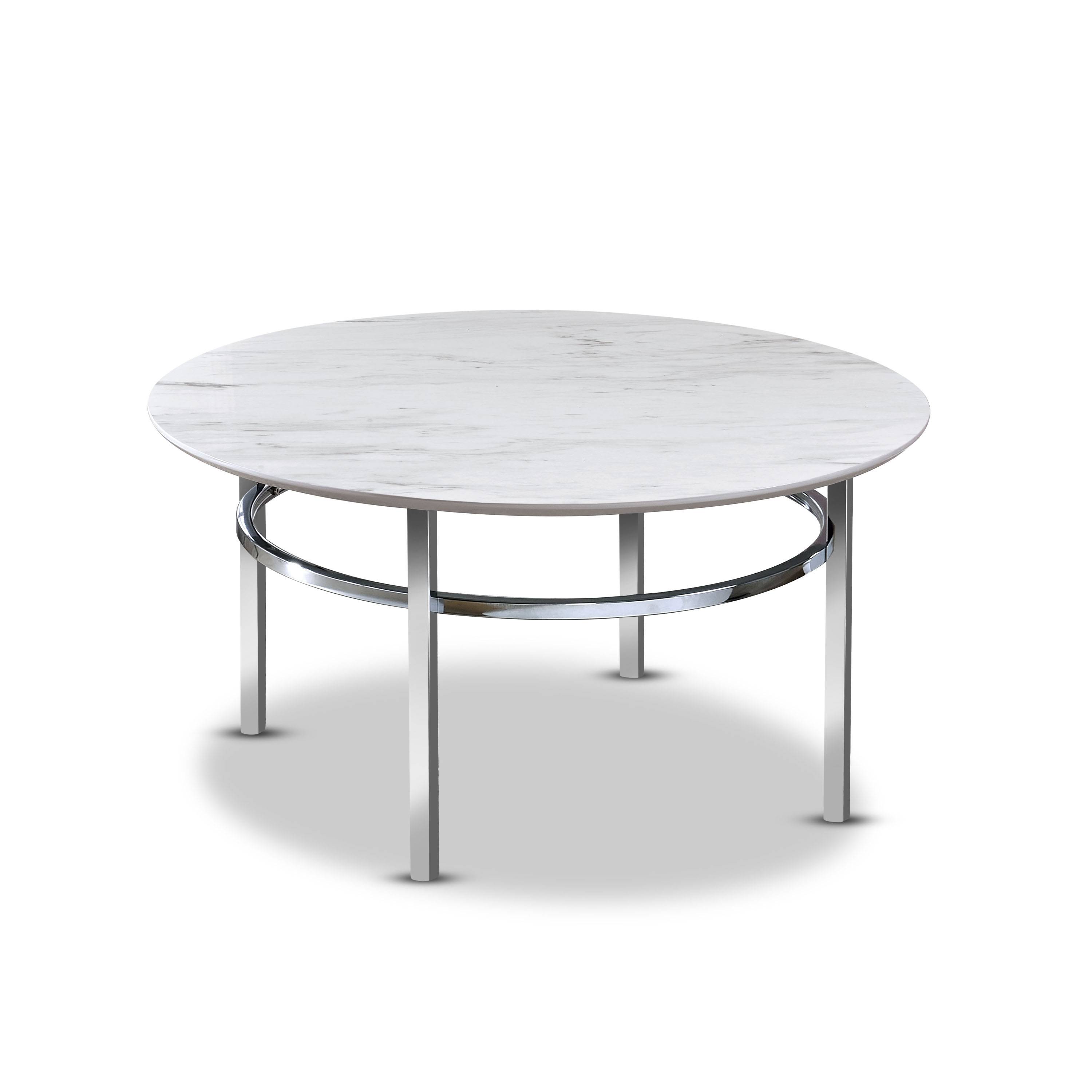 Mercedes Round Coffee Table