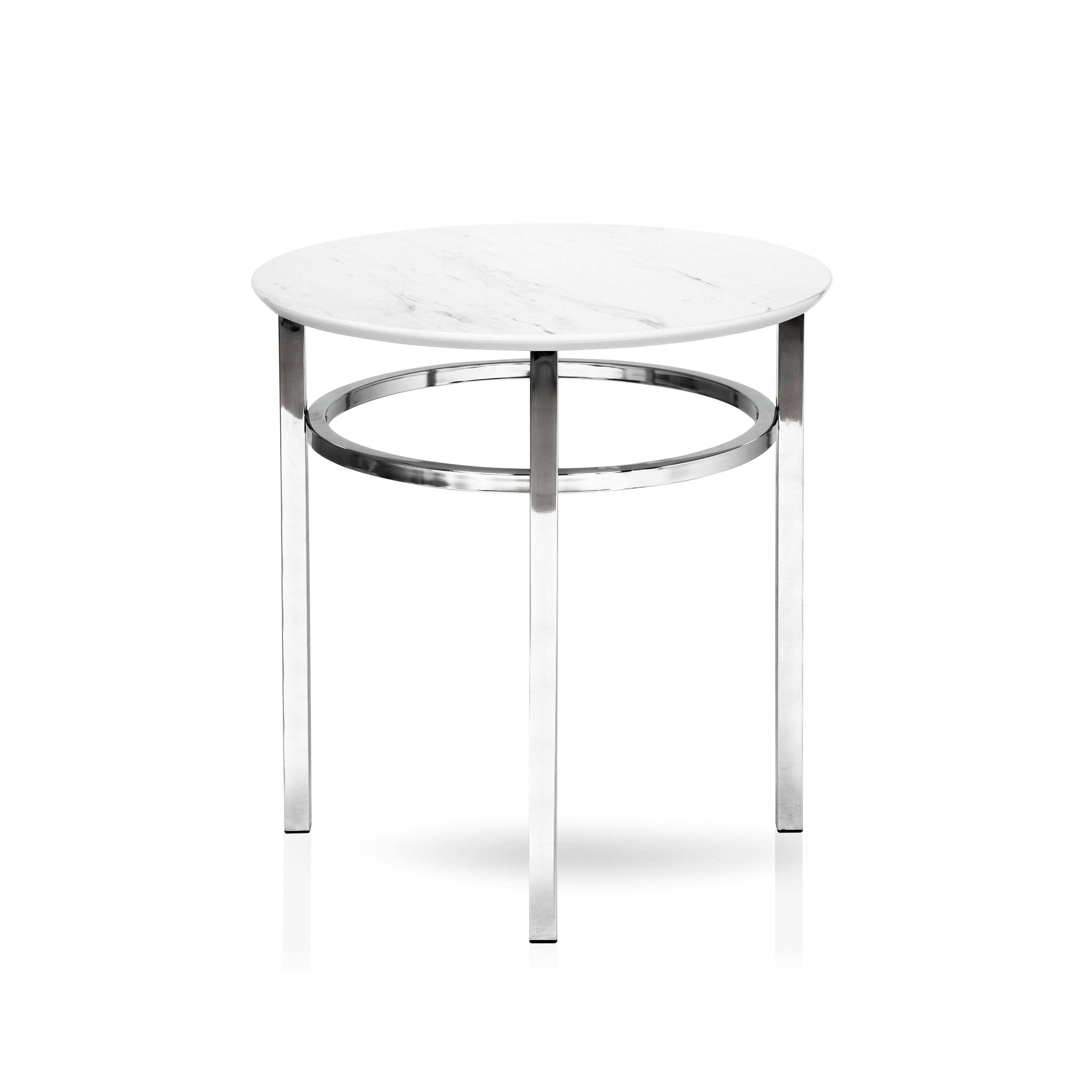 Mercedes Round End Table