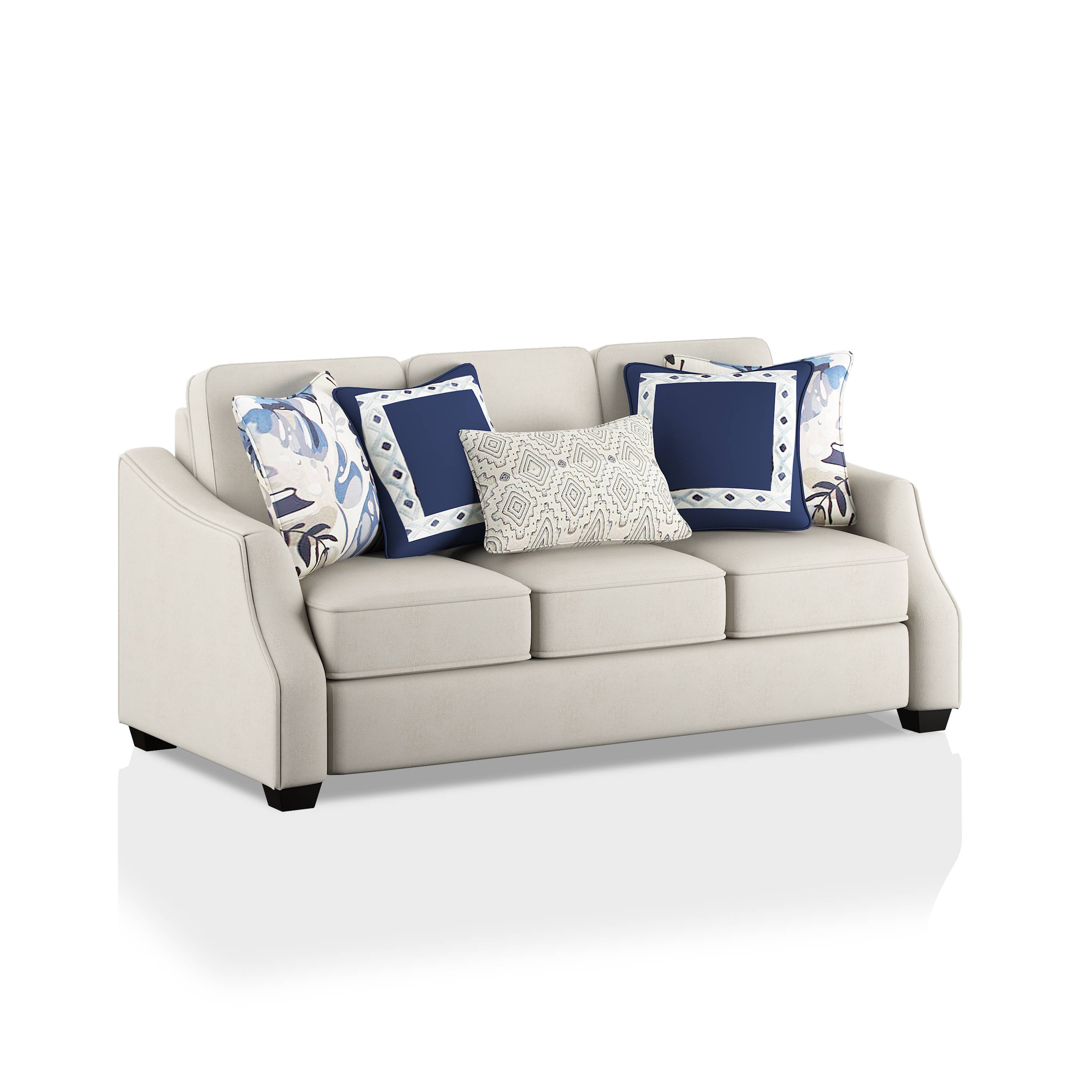 East Upholstered Sofa