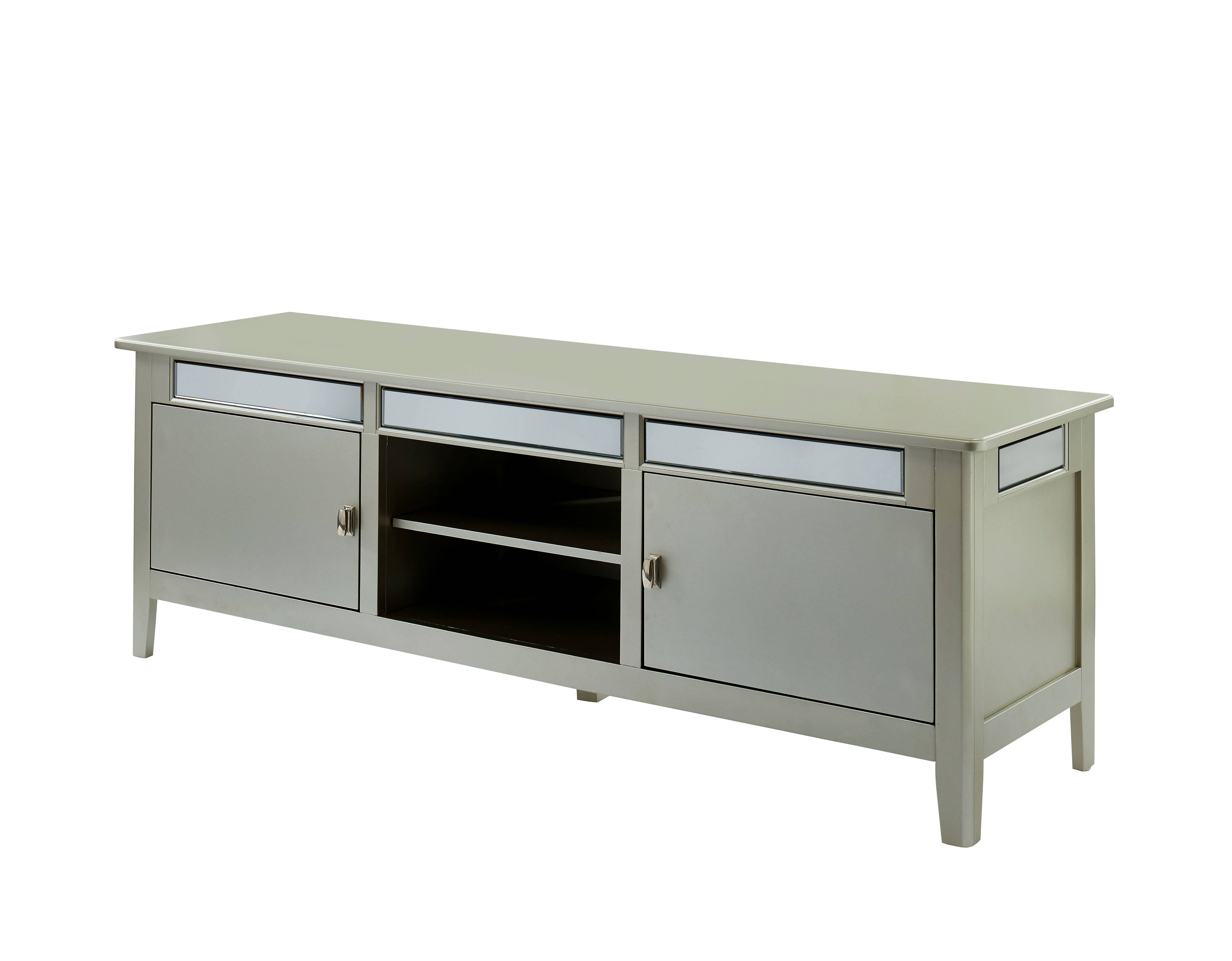 Jesa Contemporary 67-Inch TV Stand