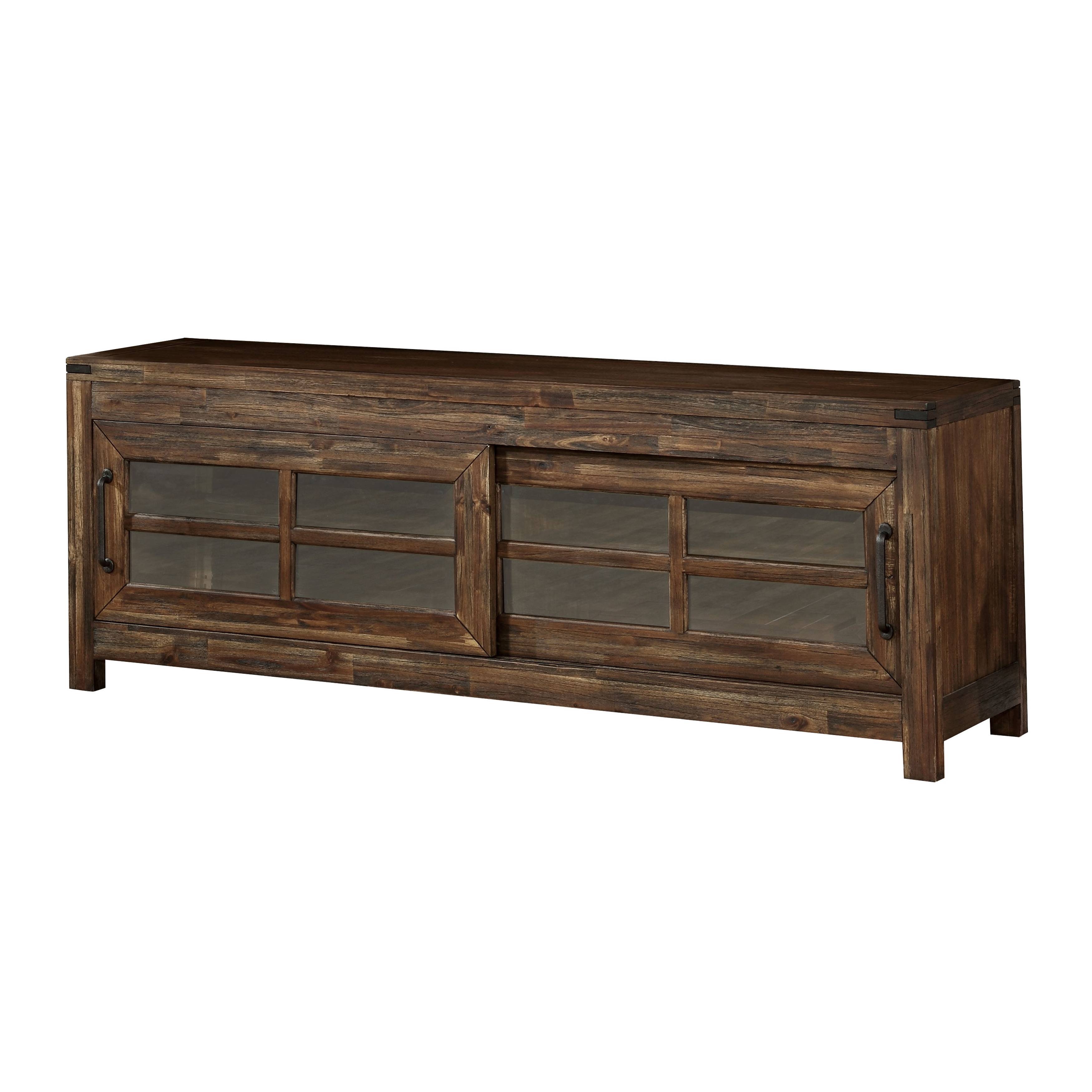 Otha 2-Shelf TV Stand