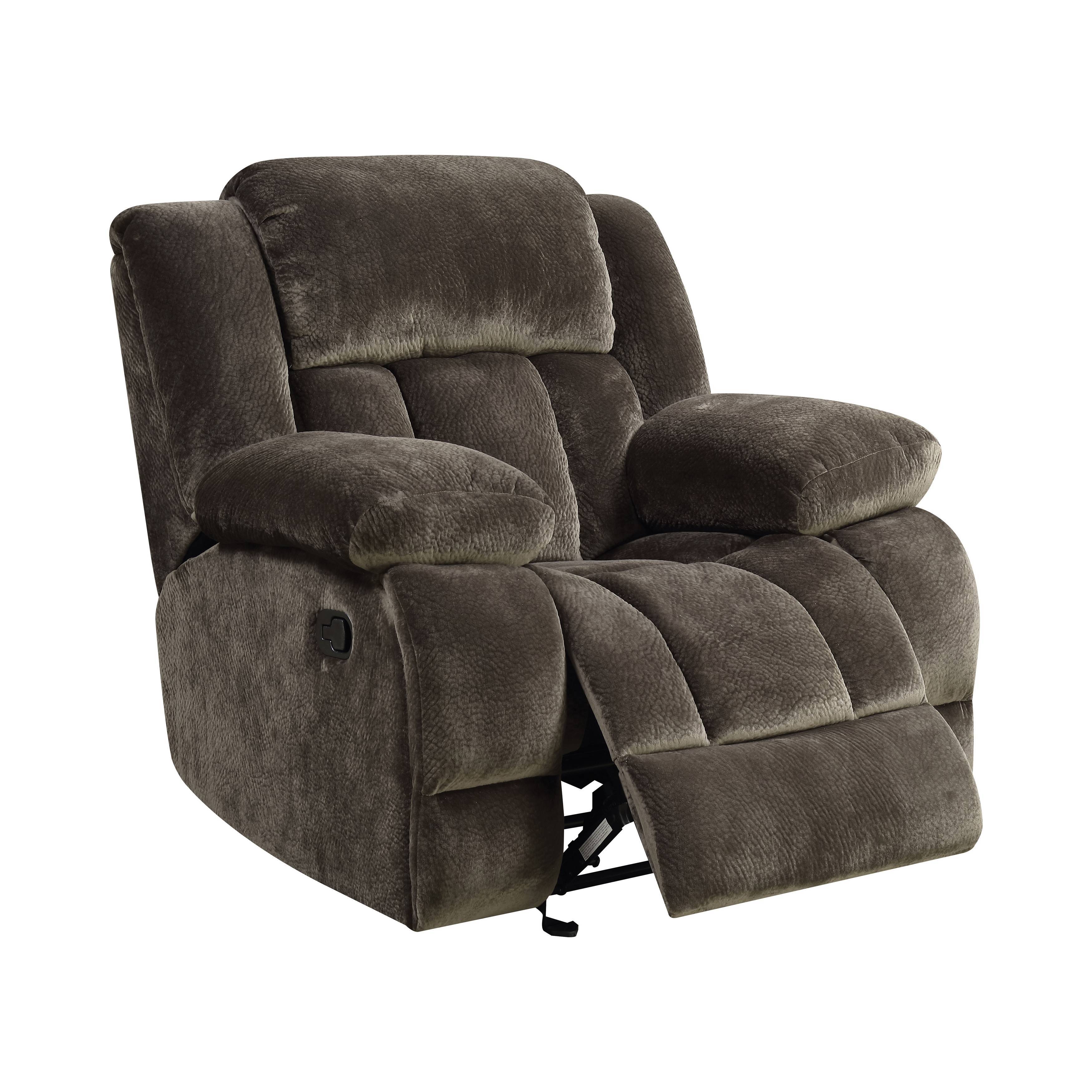 Estry Transitional Glider Recliner