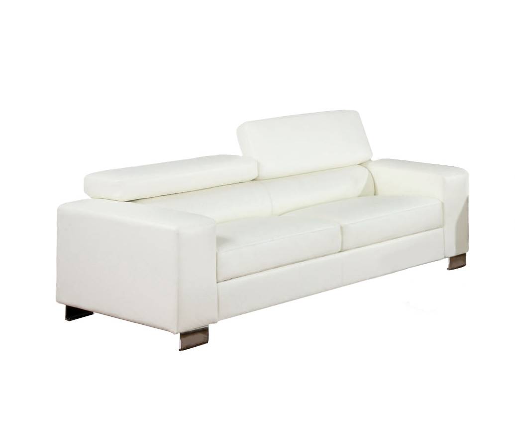 Mirga Contemporary Upholstered Sofa