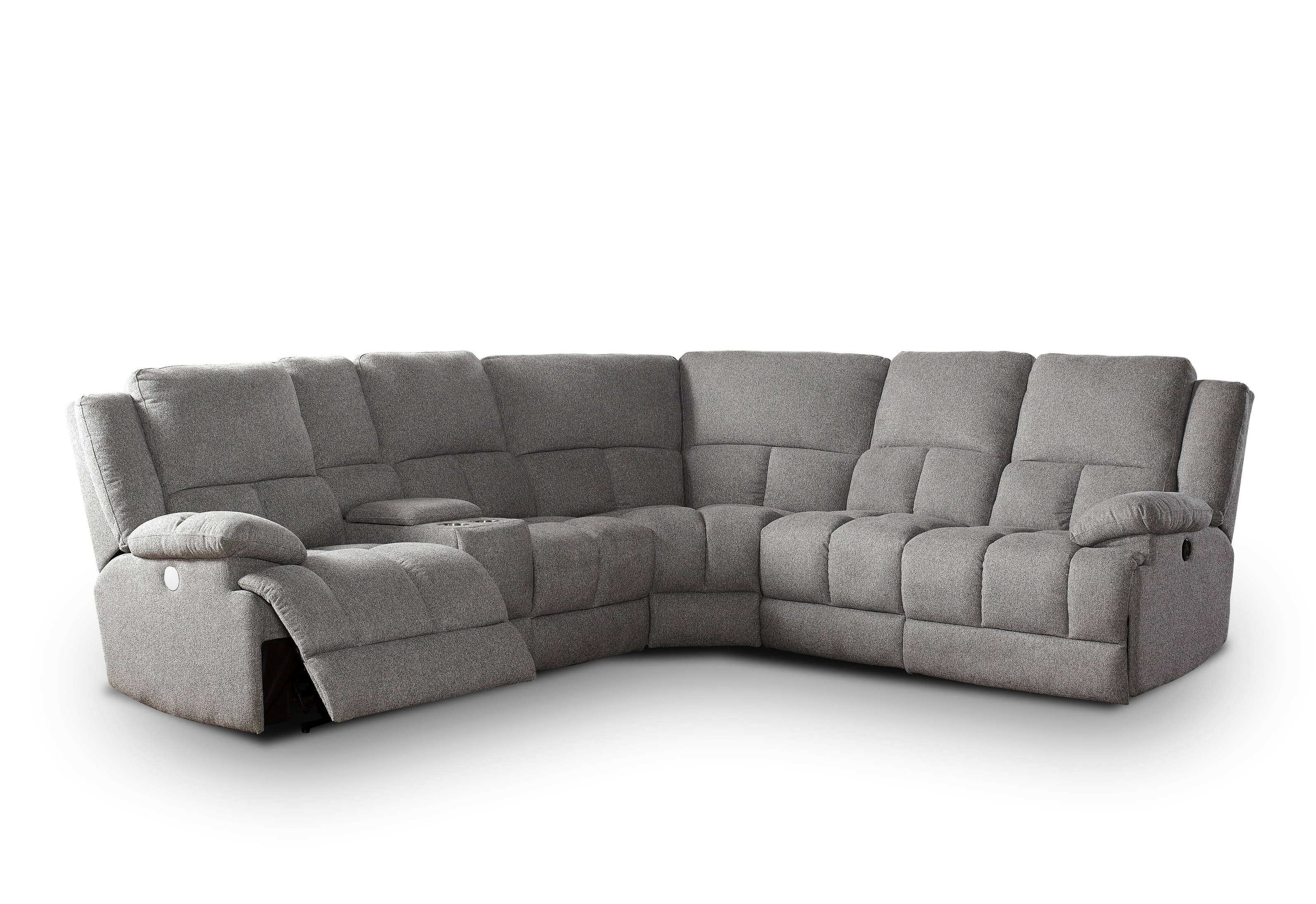 Magneti Reclining Sectional