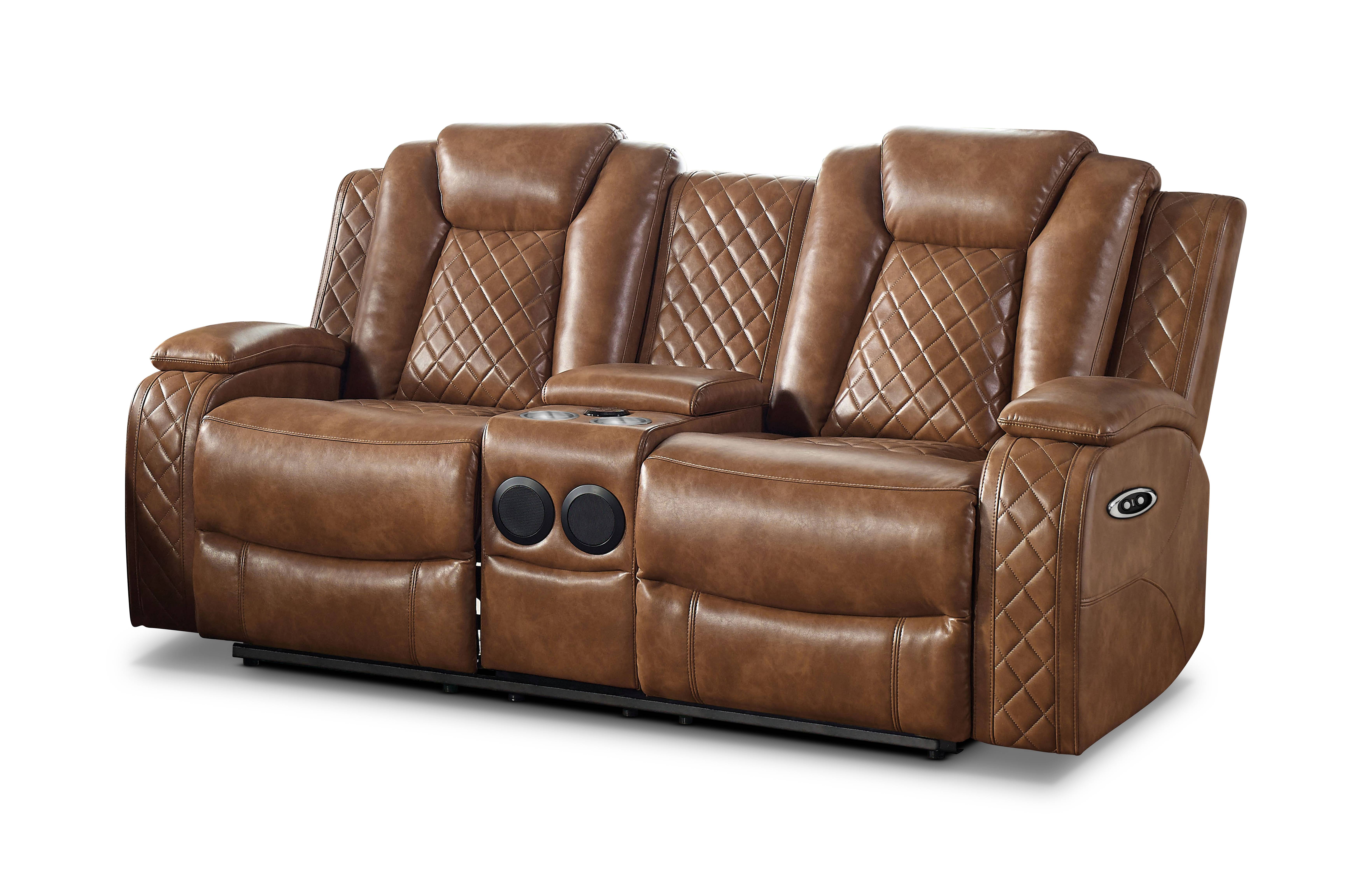 Edanola Reclining Loveseat