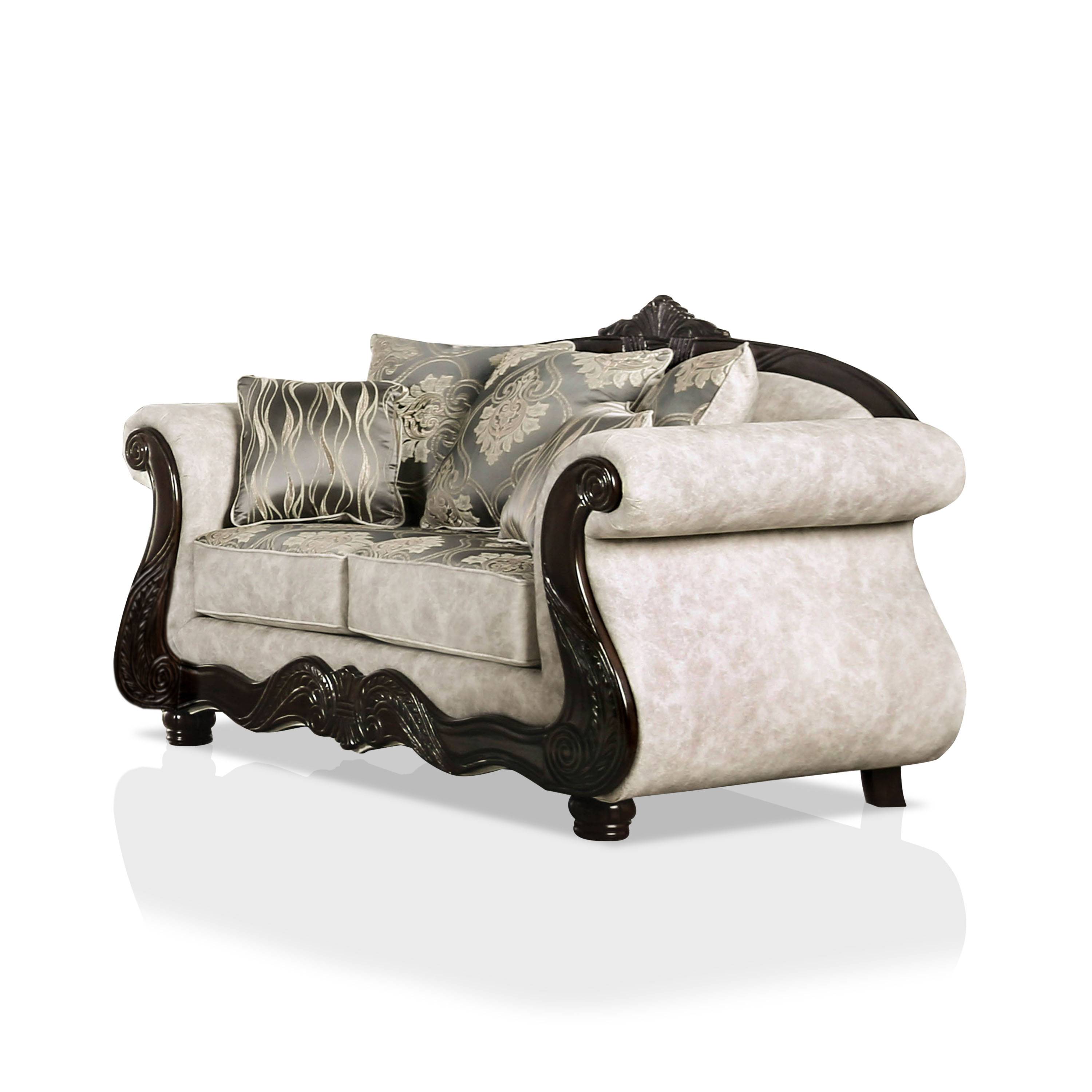 Tolney Upholstered Loveseat