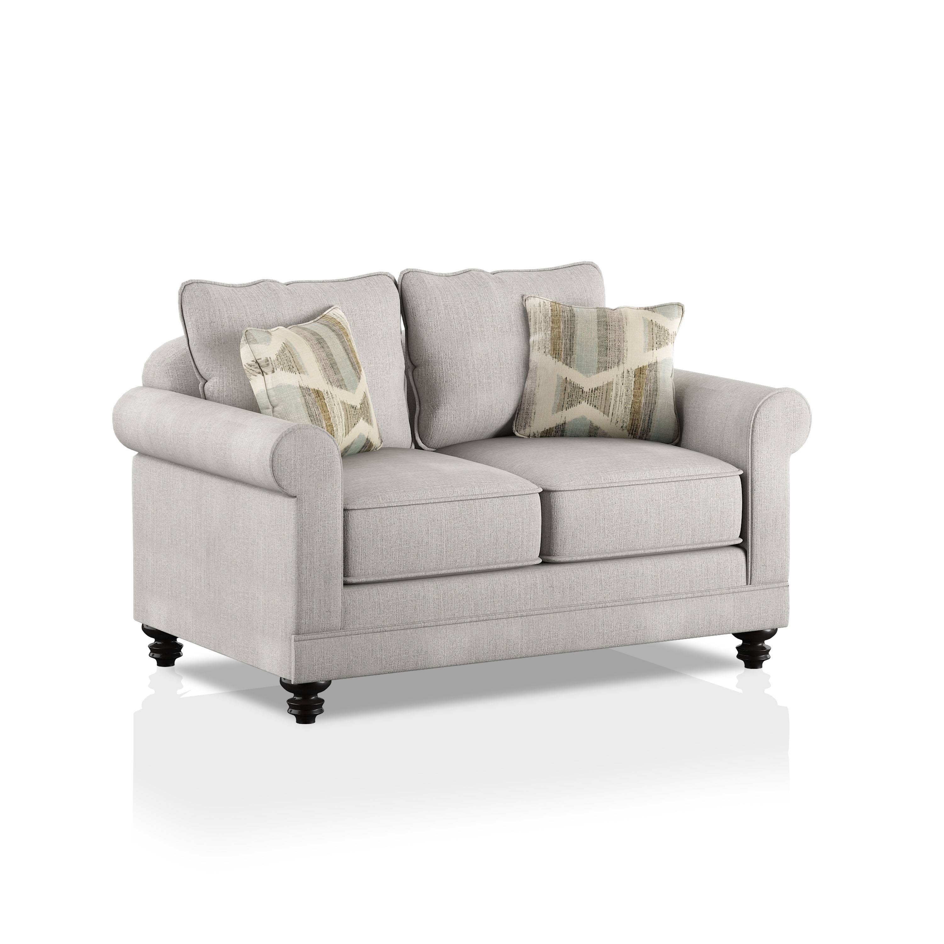 Cohassette Upholstered Loveseat