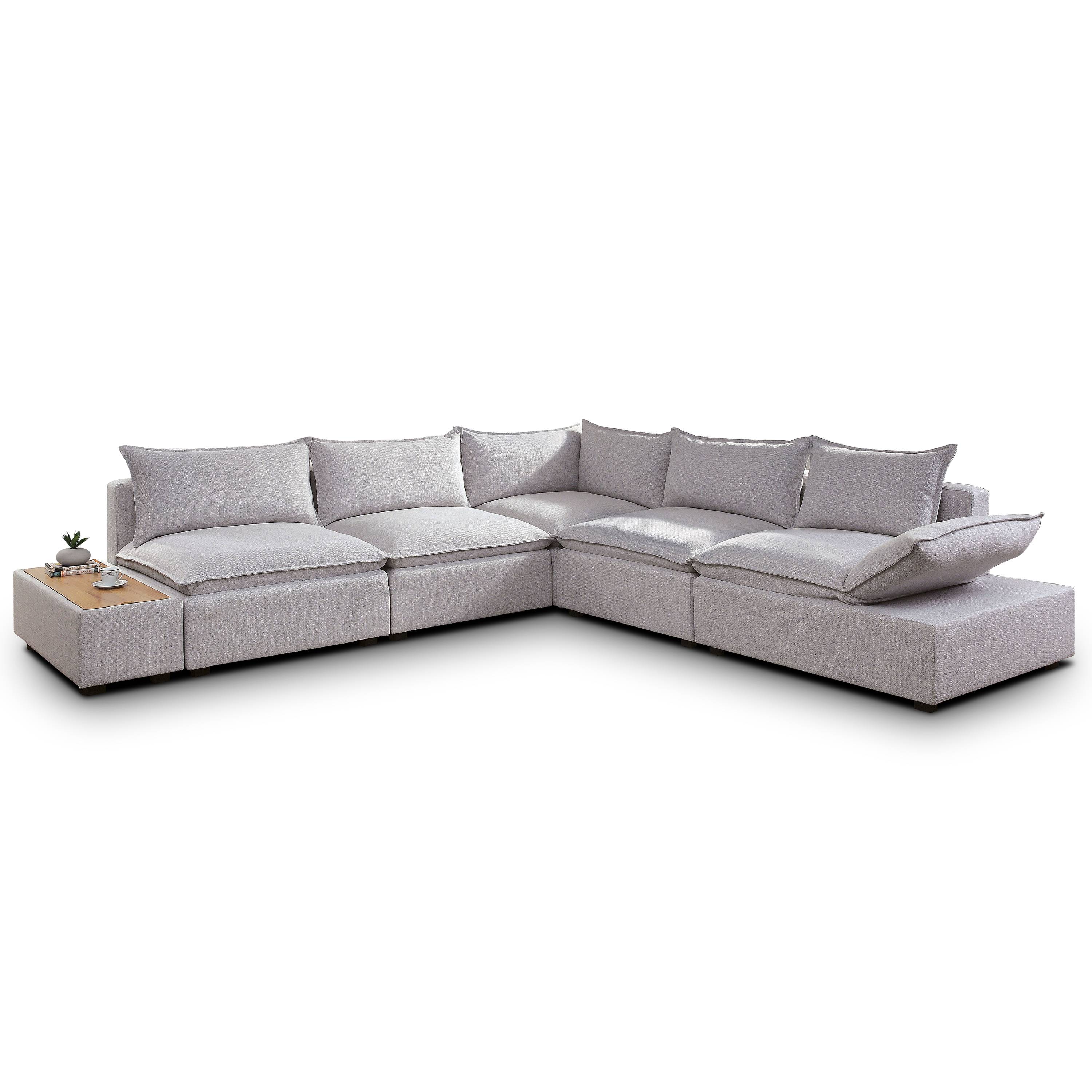 Sawmill Upholstered Sectional