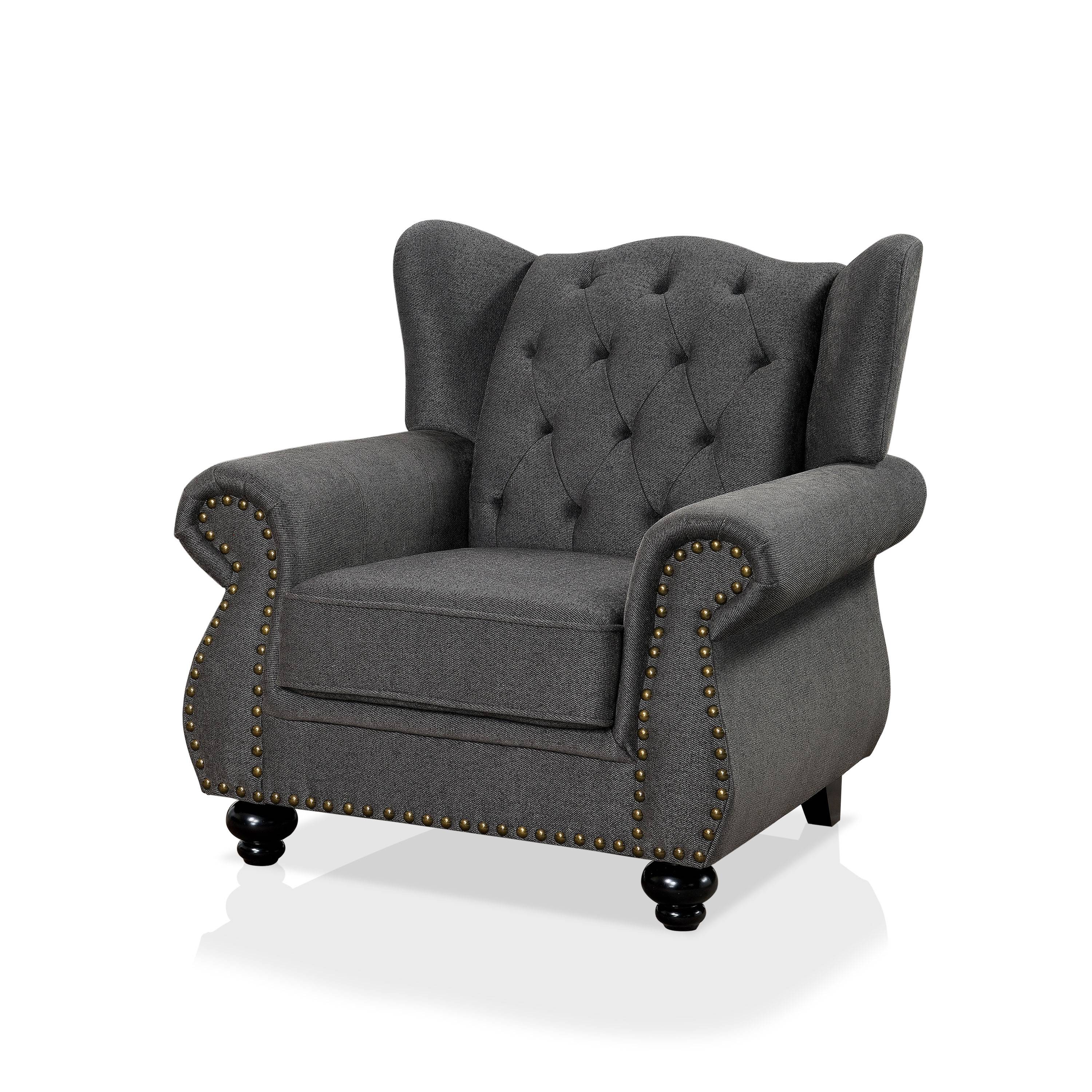 Irving Tufted Chair