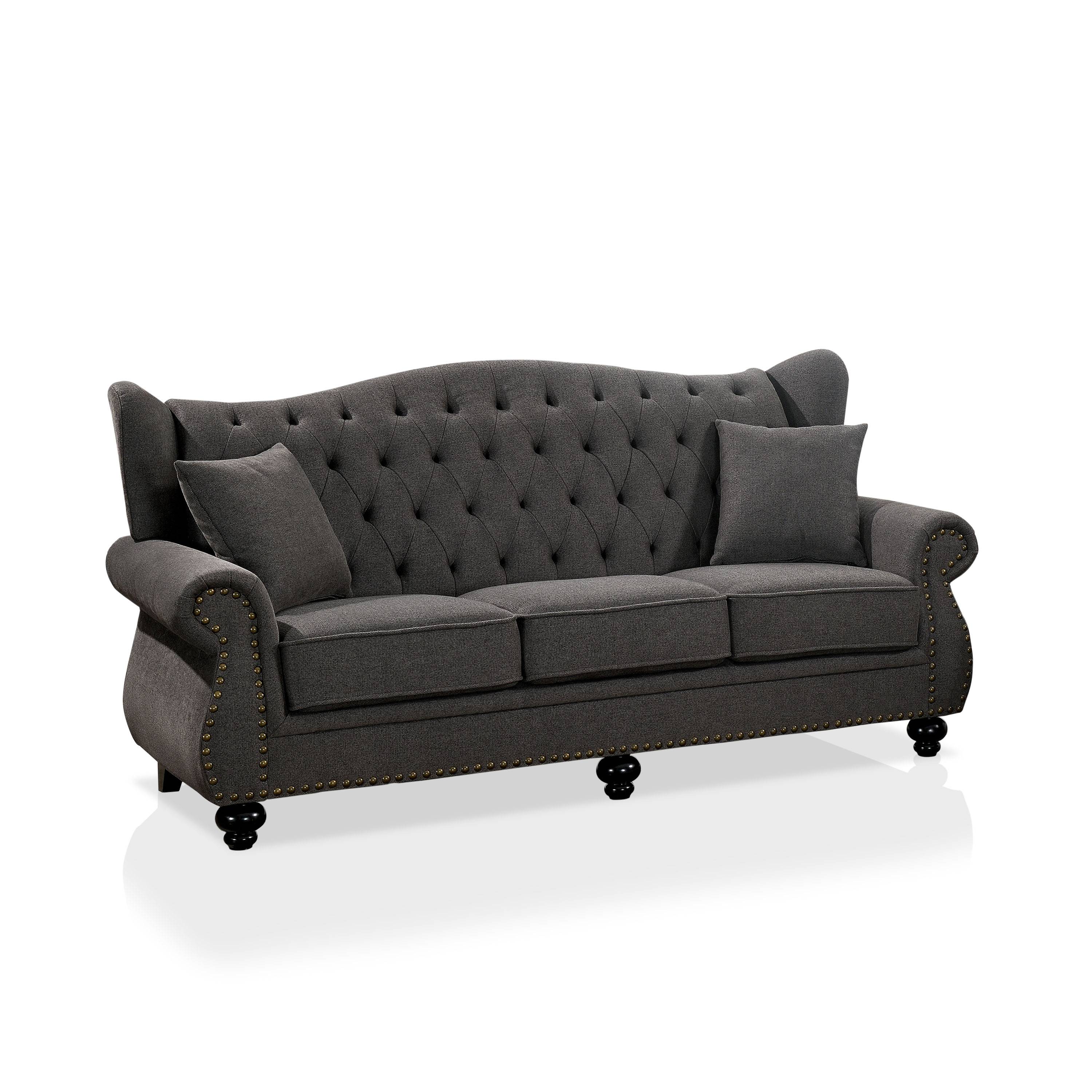 Irving Tufted Sofa