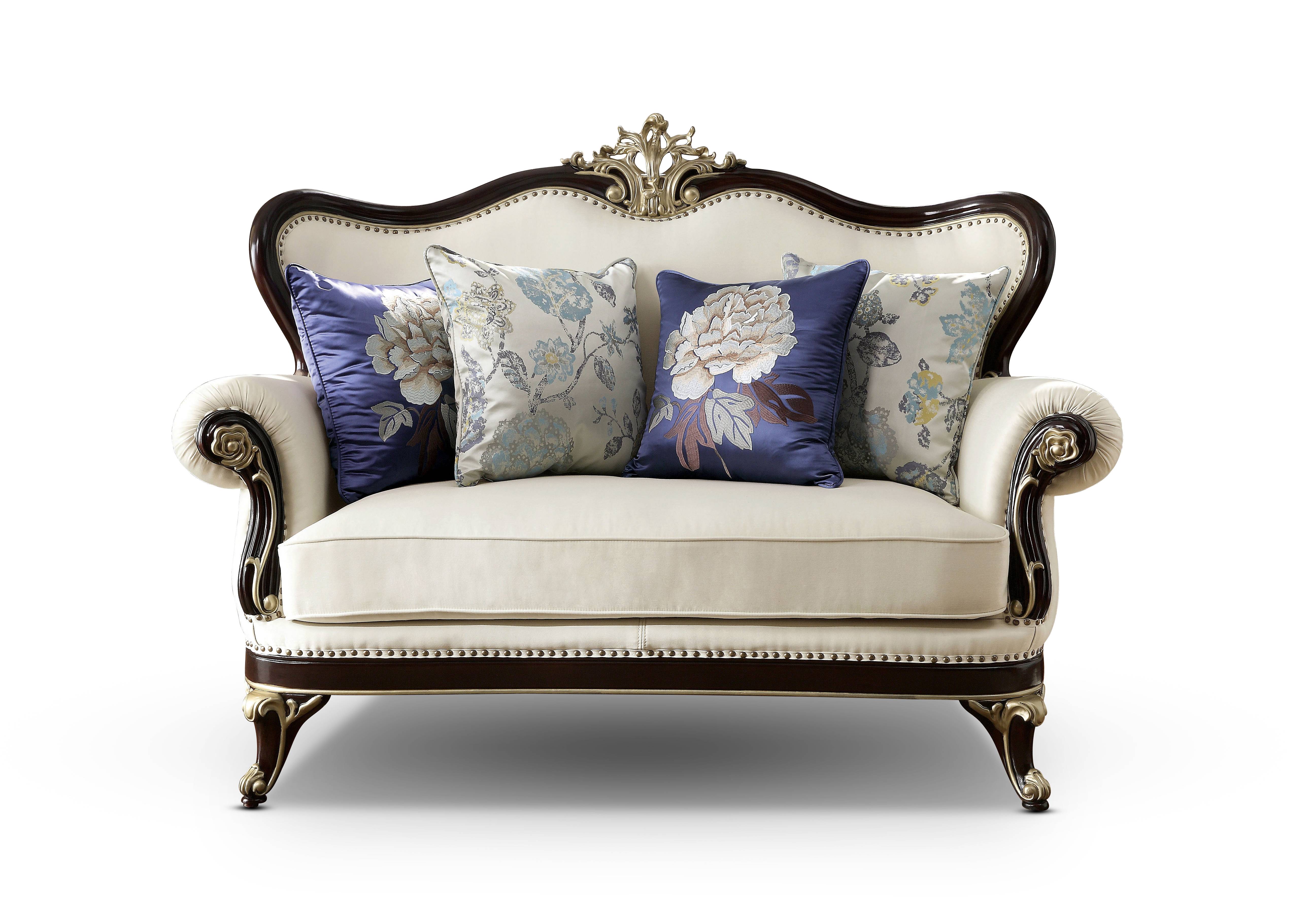 Alamo Upholstered Loveseat