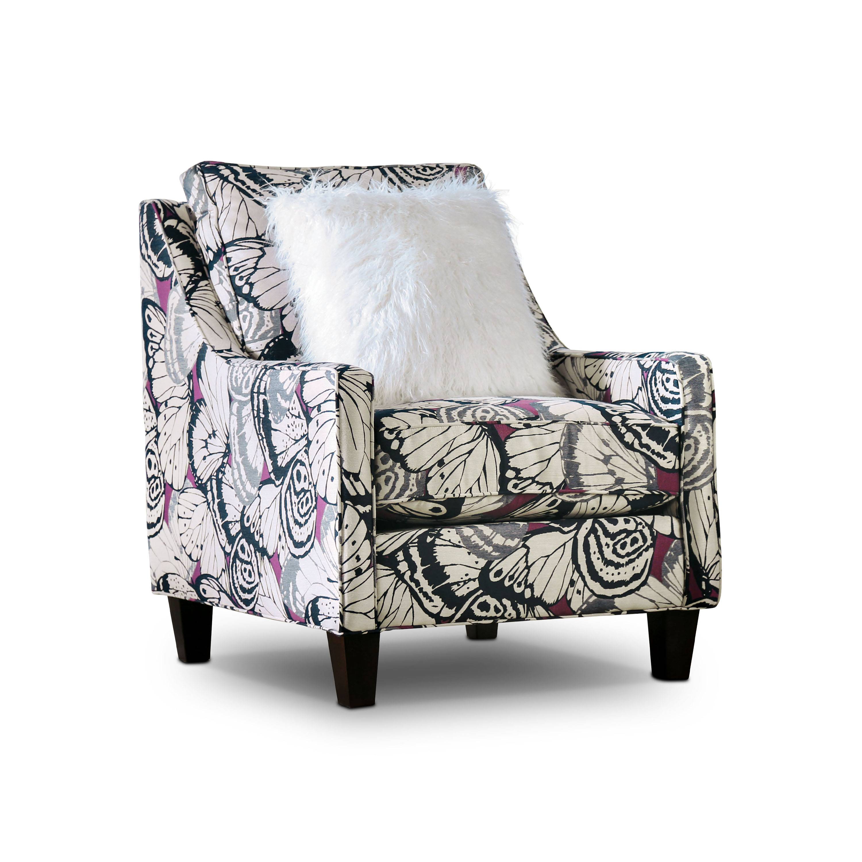 Schenley Upholstered Chair