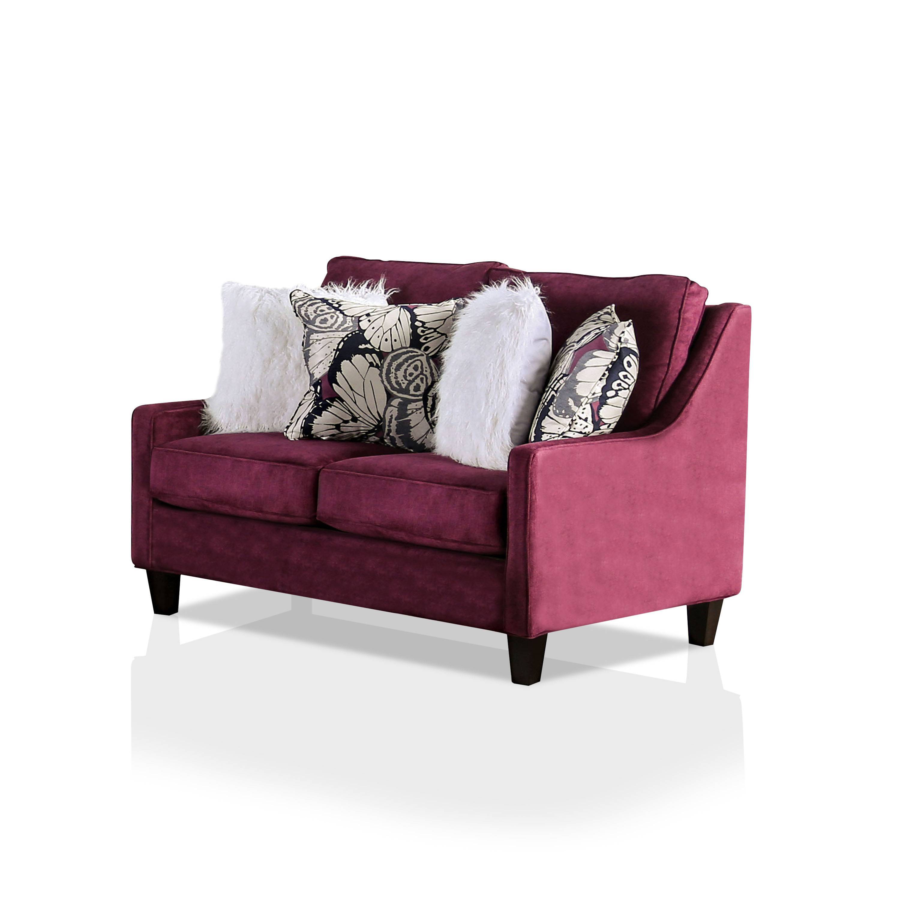 Schenley Upholstered Loveseat