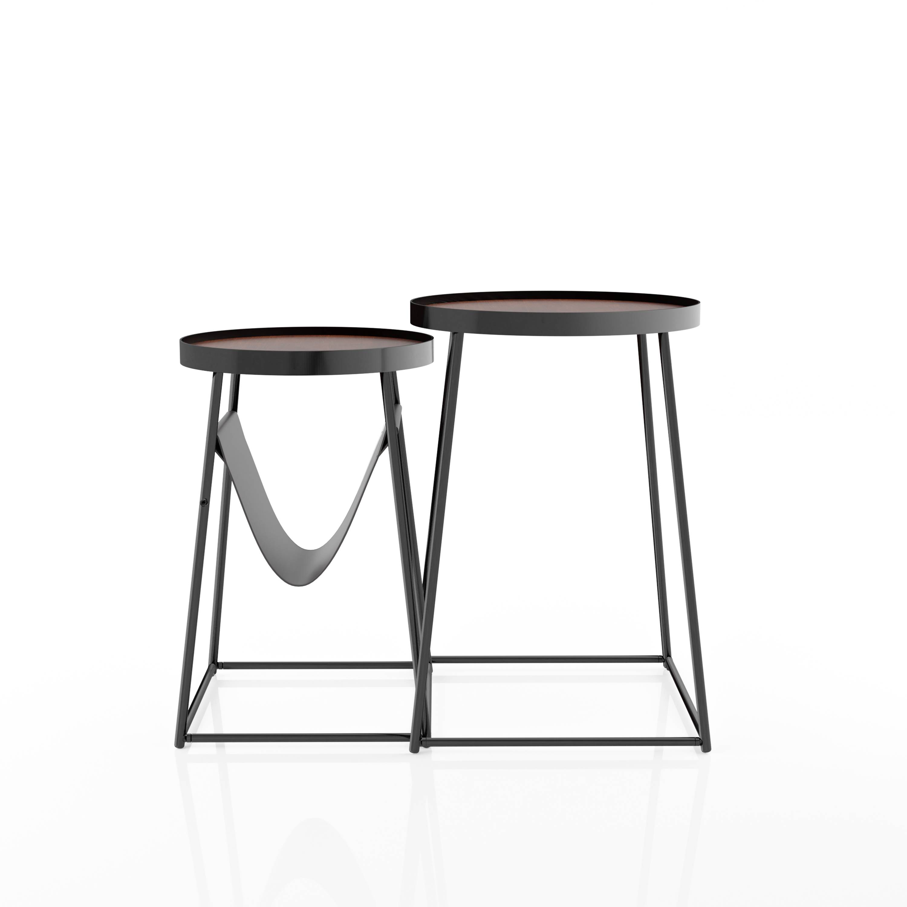 Lassatov 2-Piece Nesting Tables