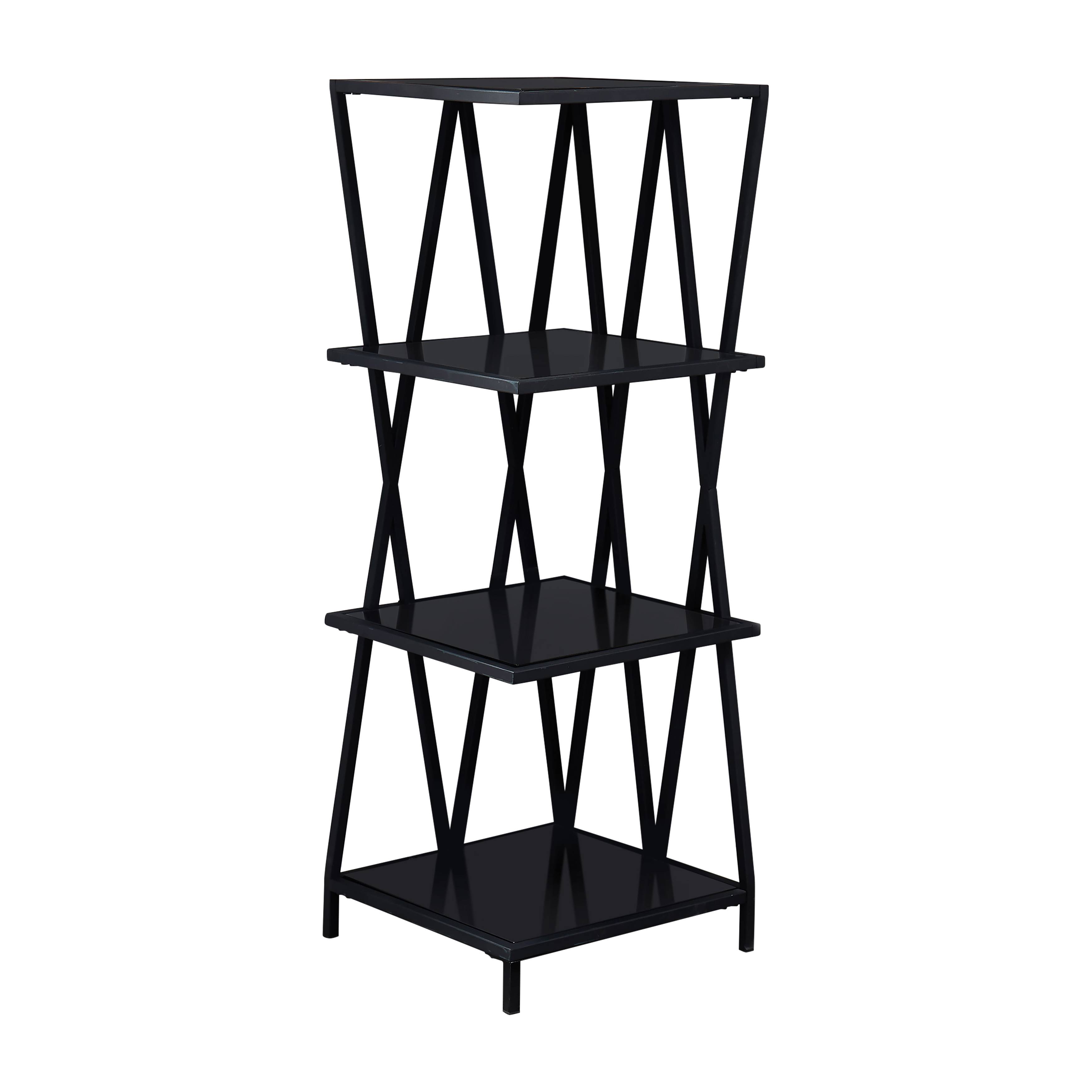 Qualt 4-Shelf Display Corner