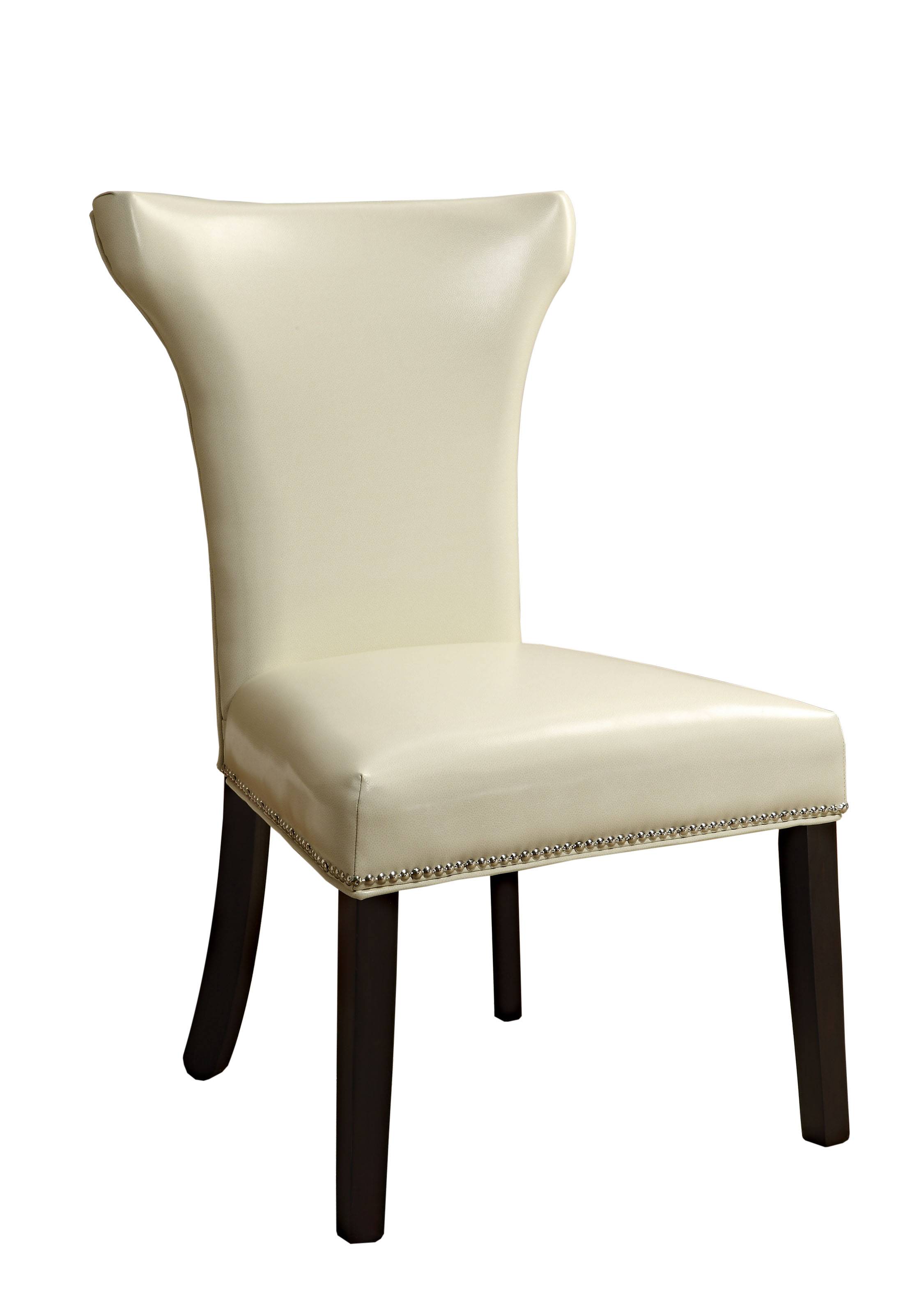 Ferry Contemporary Upholstered Accent Chairs (Set of 2)