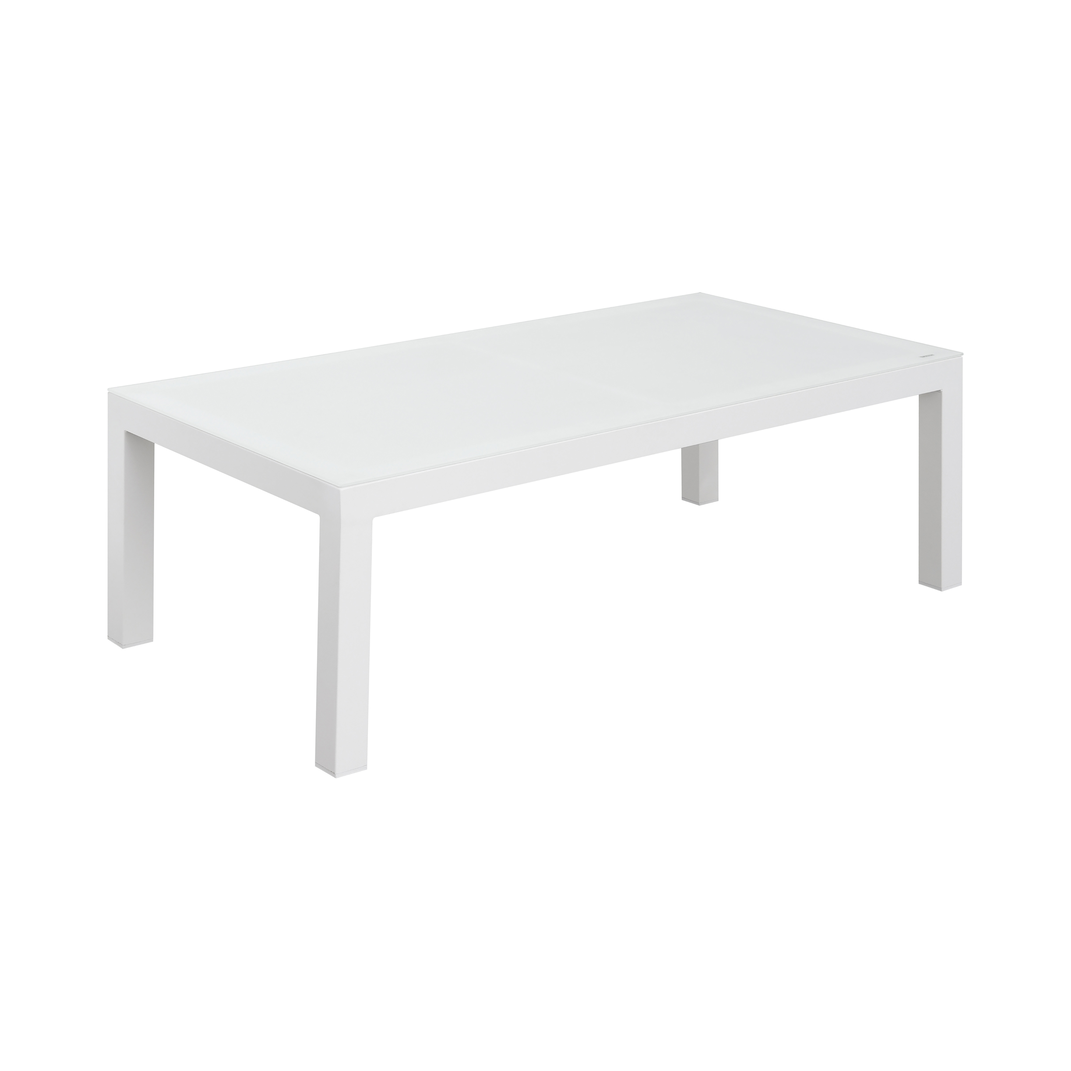 Camarilla Rectangular Patio Coffee Table