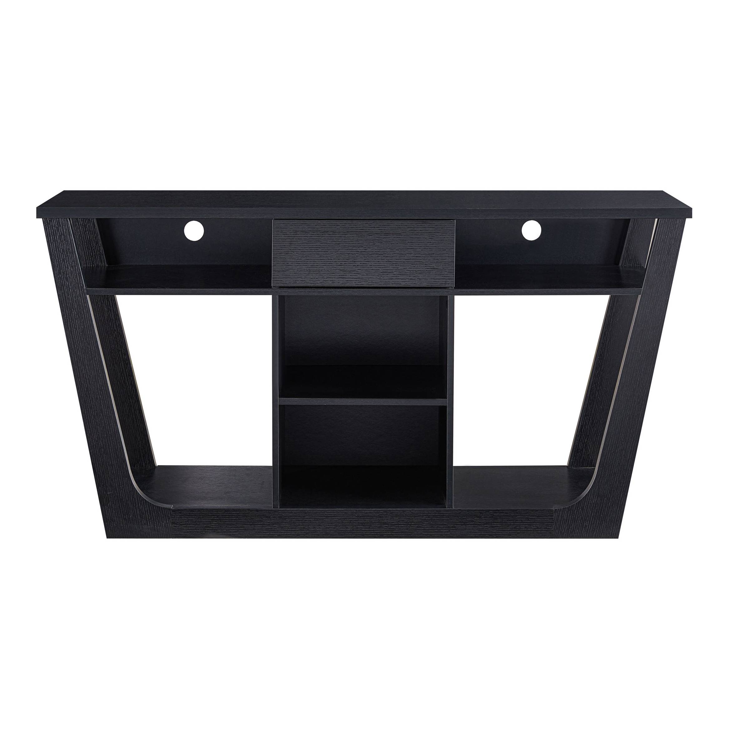 Frankl Multi-Storage Buffet in Black