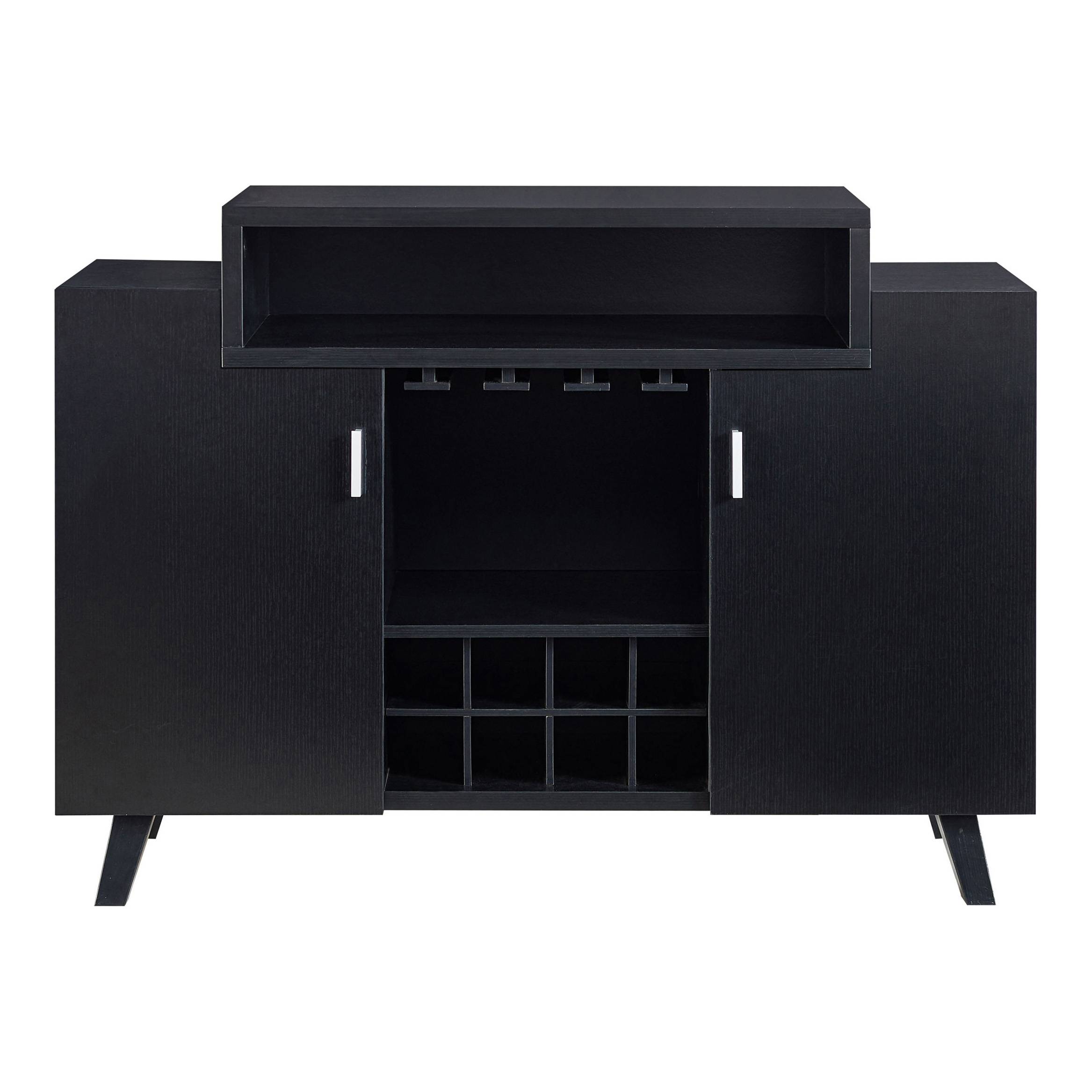 Pahrump Multi-Storage Buffet in Black